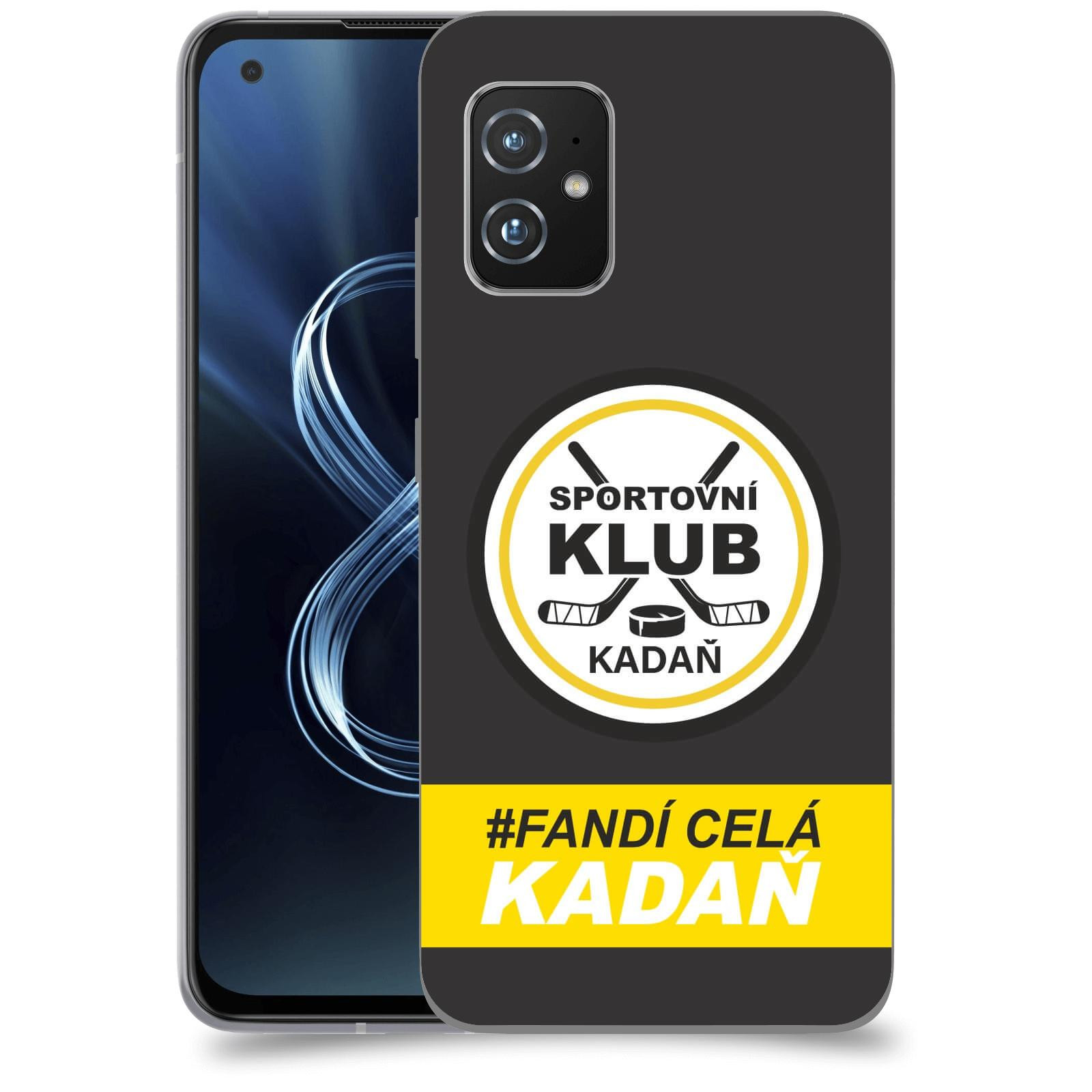 ACOVER Kryt na mobil Honor Magic5 Lite 5G - SK Kadaň II