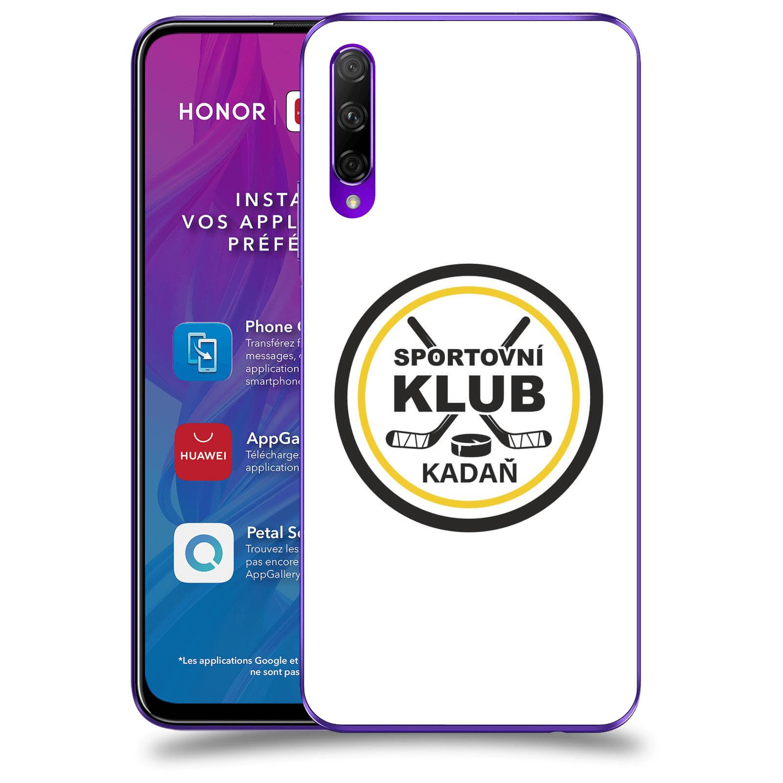 ACOVER Kryt na mobil Honor 9X Pro - SK Kadaň Logo