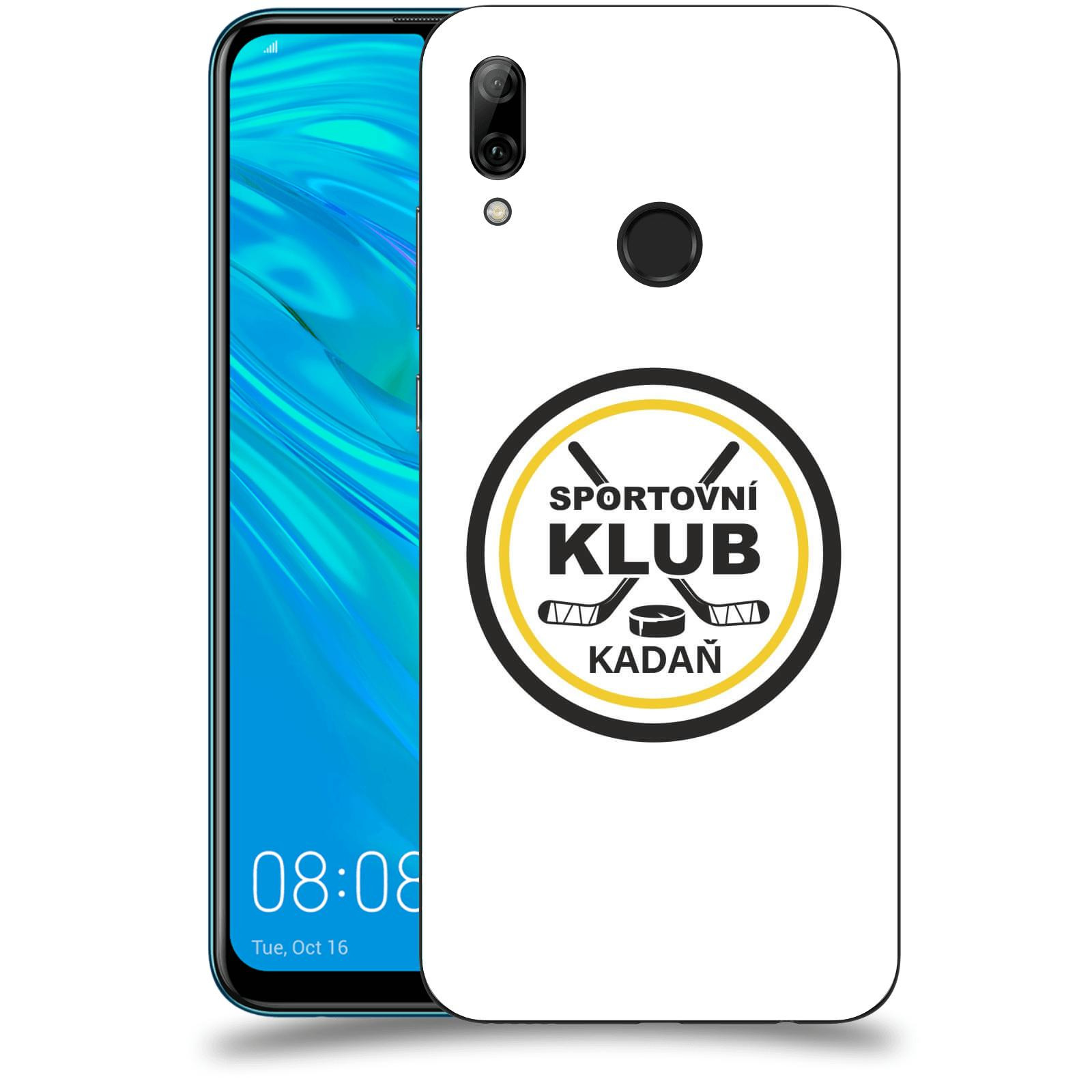 ACOVER Kryt na mobil Huawei P Smart 2019 - SK Kadaň Logo