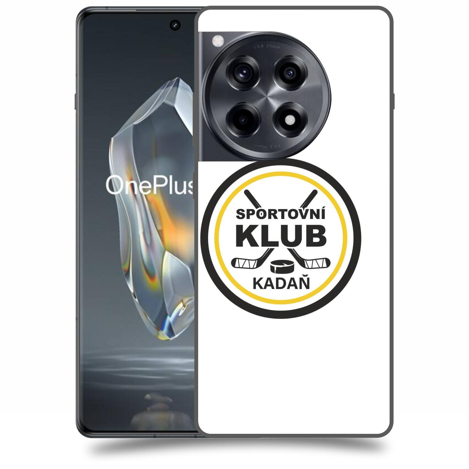 ACOVER Kryt na mobil OnePlus 12 - SK Kadaň Logo