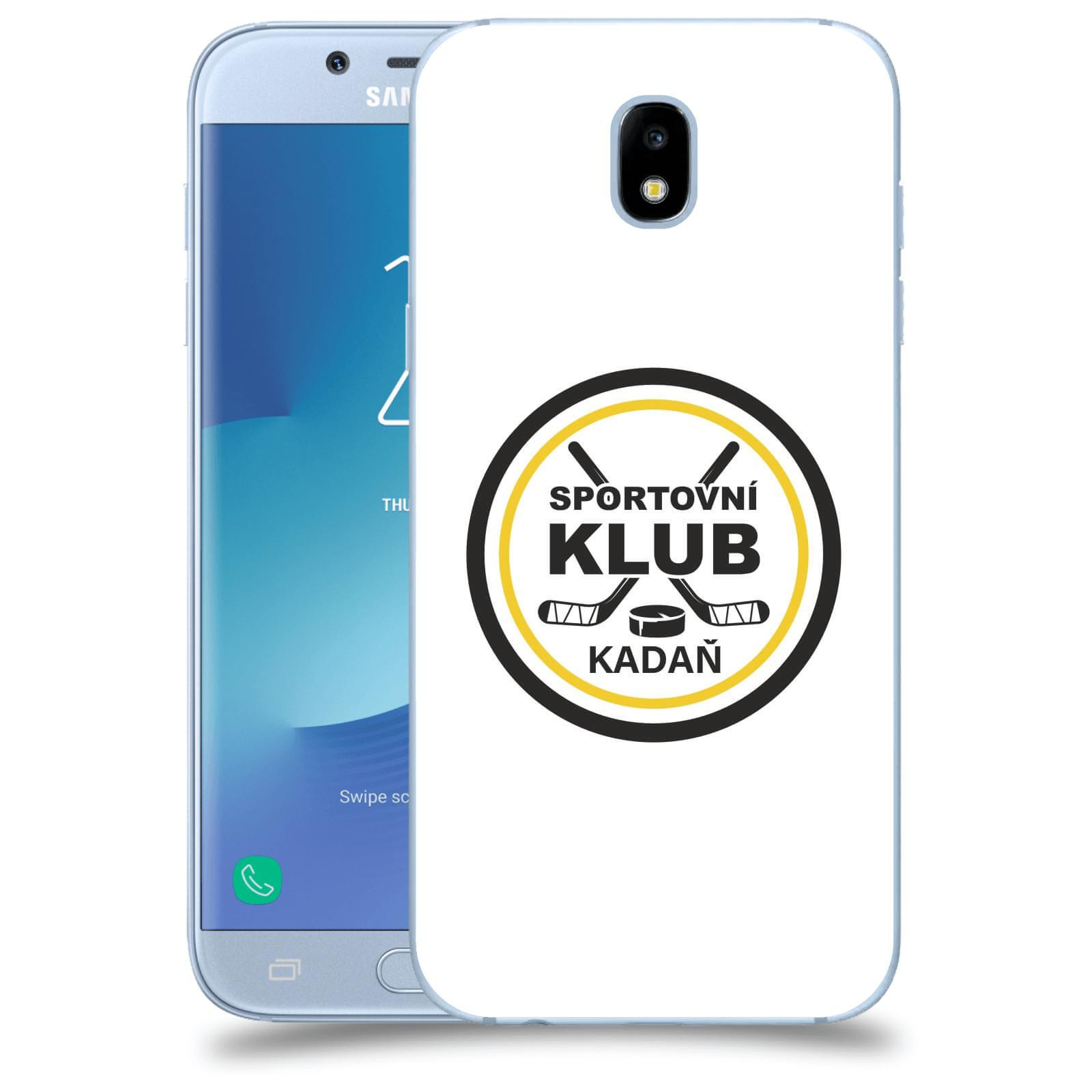 ACOVER Kryt na mobil Samsung Galaxy J5 2017 J530F - SK Kadaň Logo