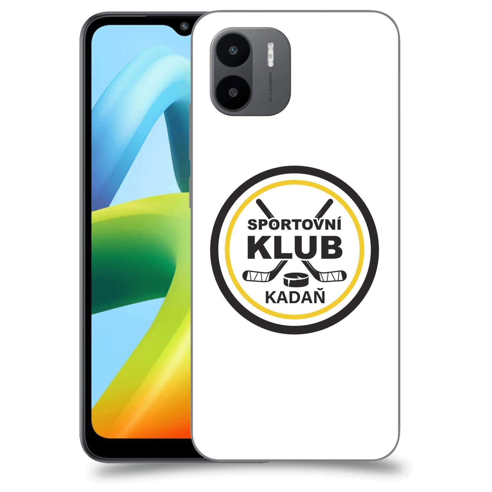 ACOVER Kryt na mobil Xiaomi Redmi A1+ - SK Kadaň Logo