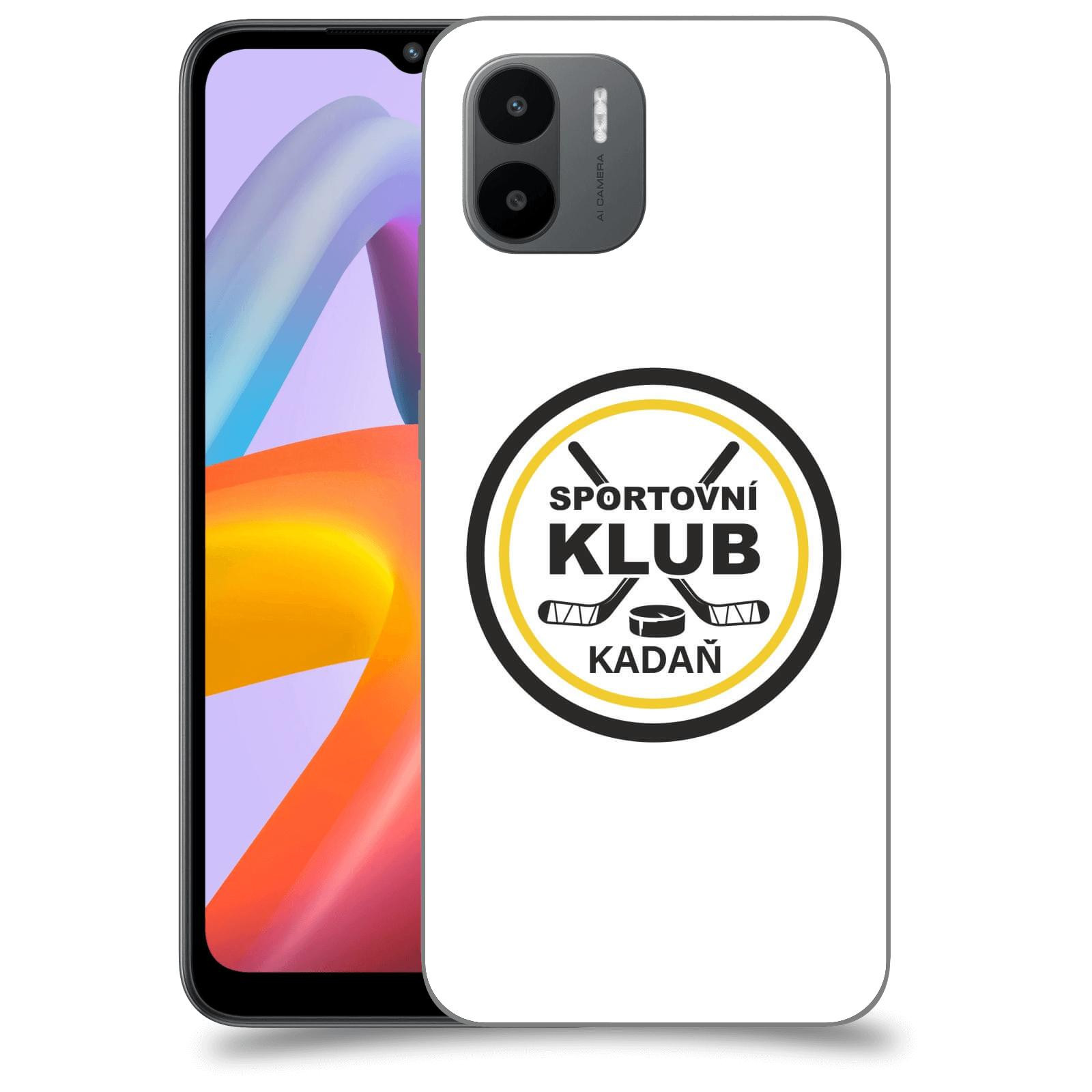 ACOVER Kryt na mobil Xiaomi Redmi A2+ - SK Kadaň Logo