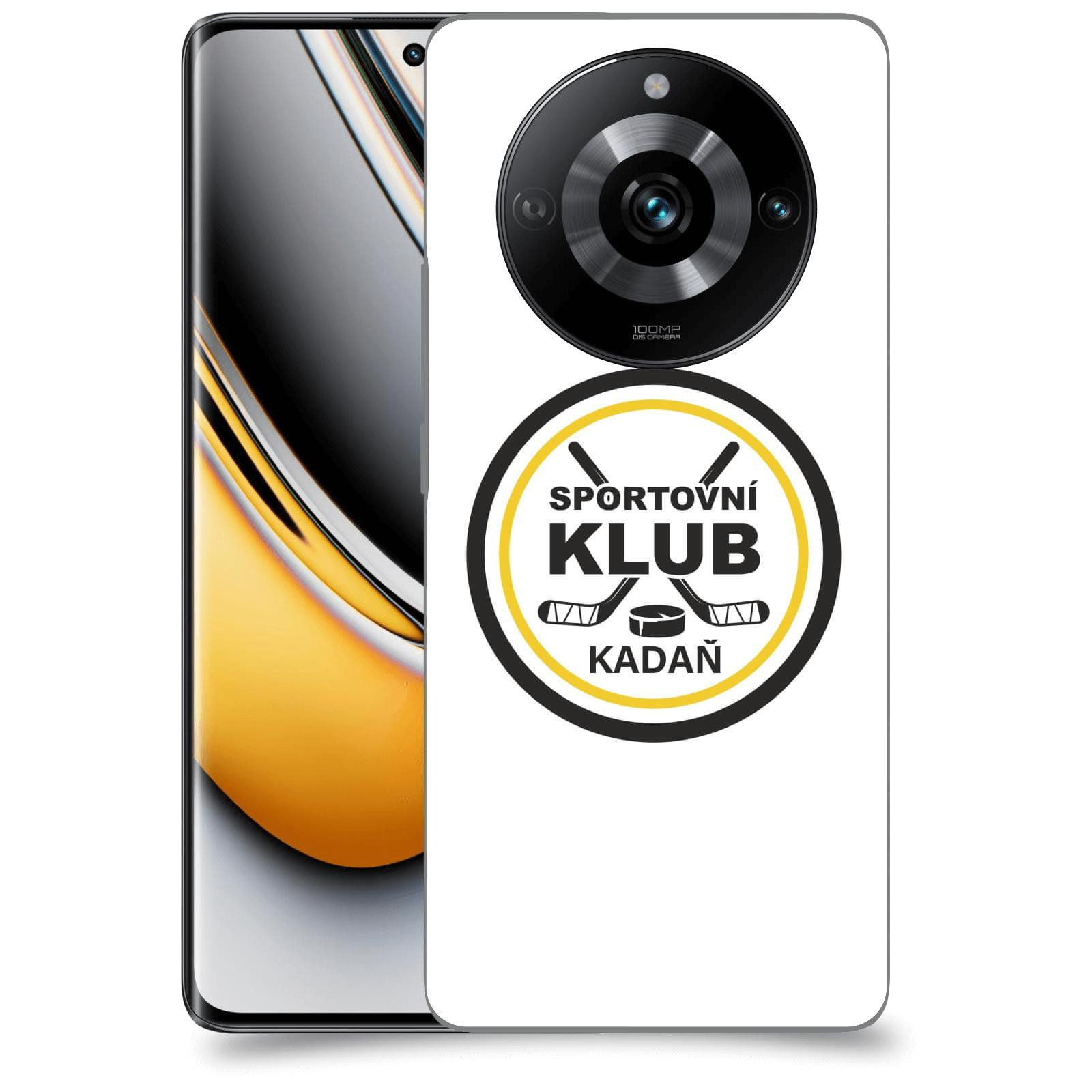 ACOVER Kryt na mobil Realme 11 Pro 5G - SK Kadaň Logo