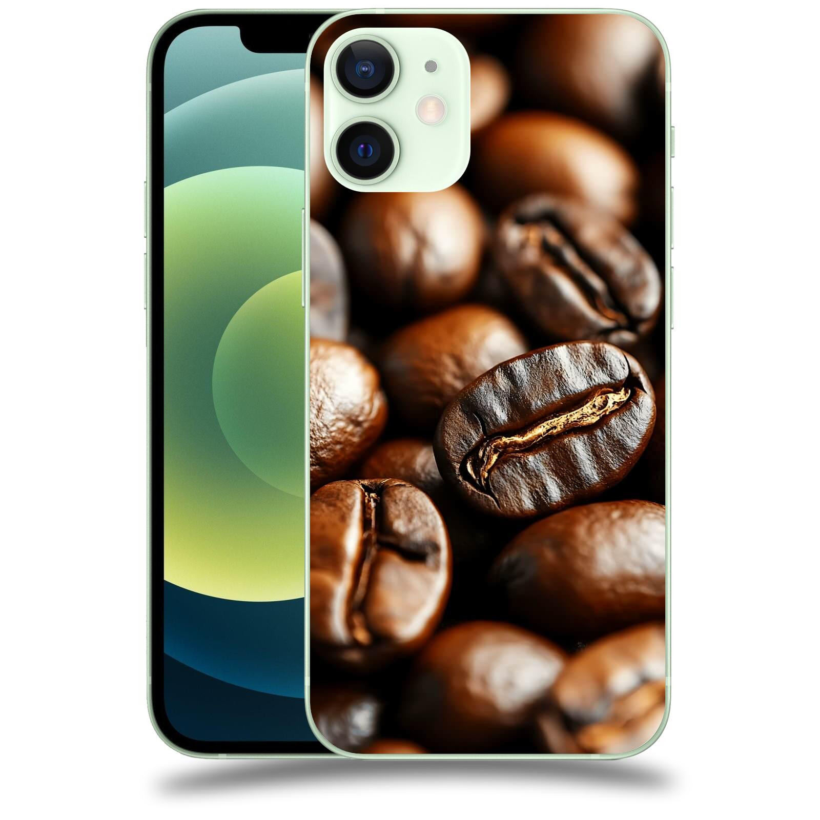 ACOVER Kryt na mobil Apple iPhone 12 mini - Aromatická intenzita