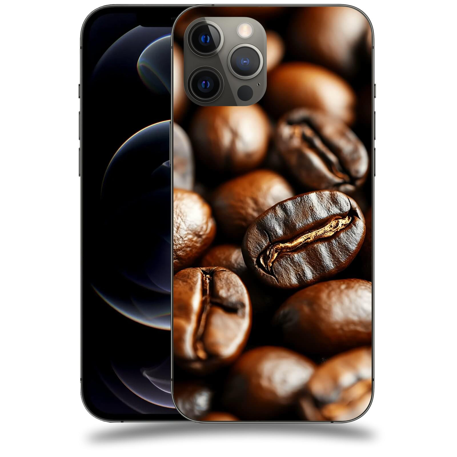 ACOVER Kryt na mobil Apple iPhone 12 Pro Max - Aromatická intenzita