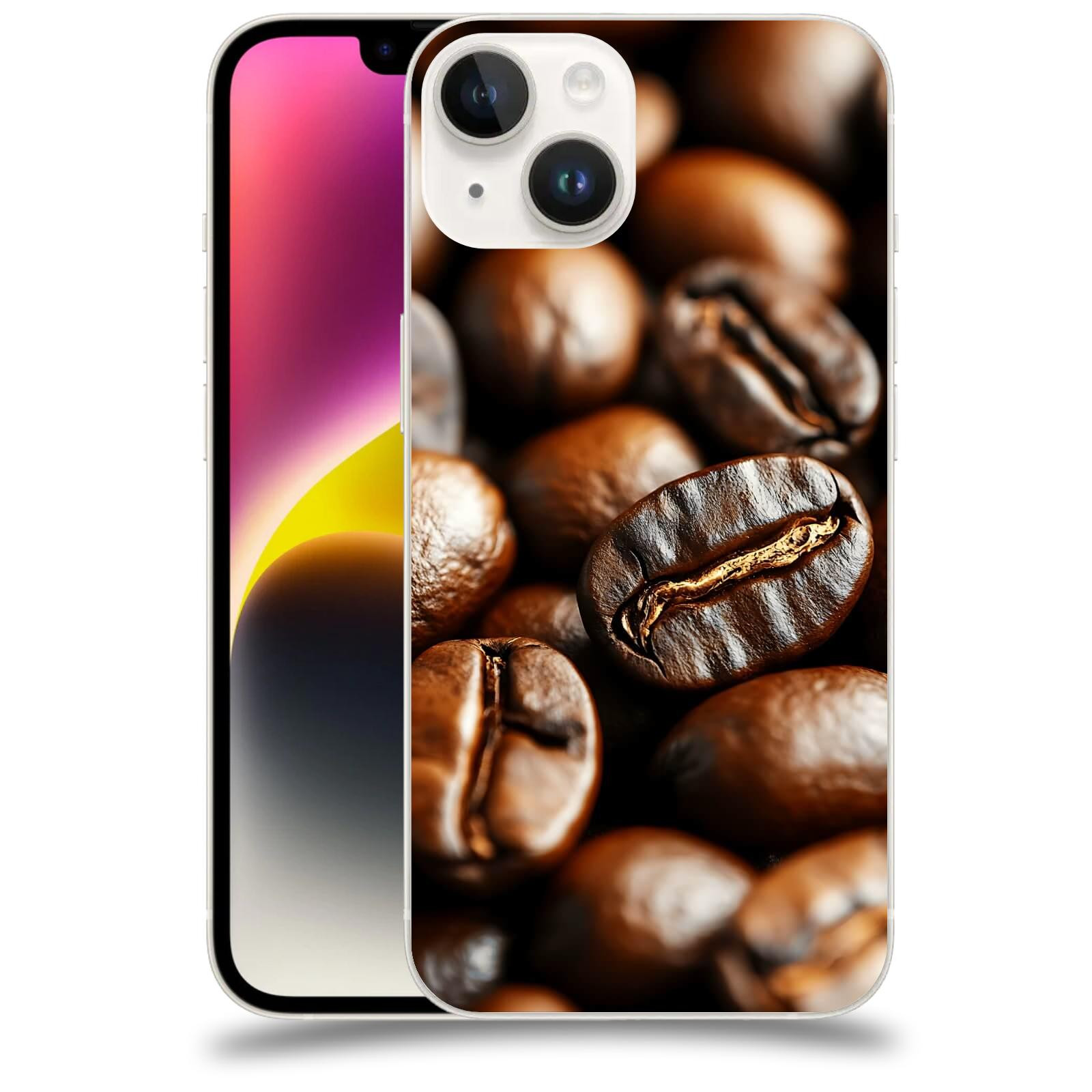 ACOVER Kryt na mobil Apple iPhone 14 - Aromatická intenzita