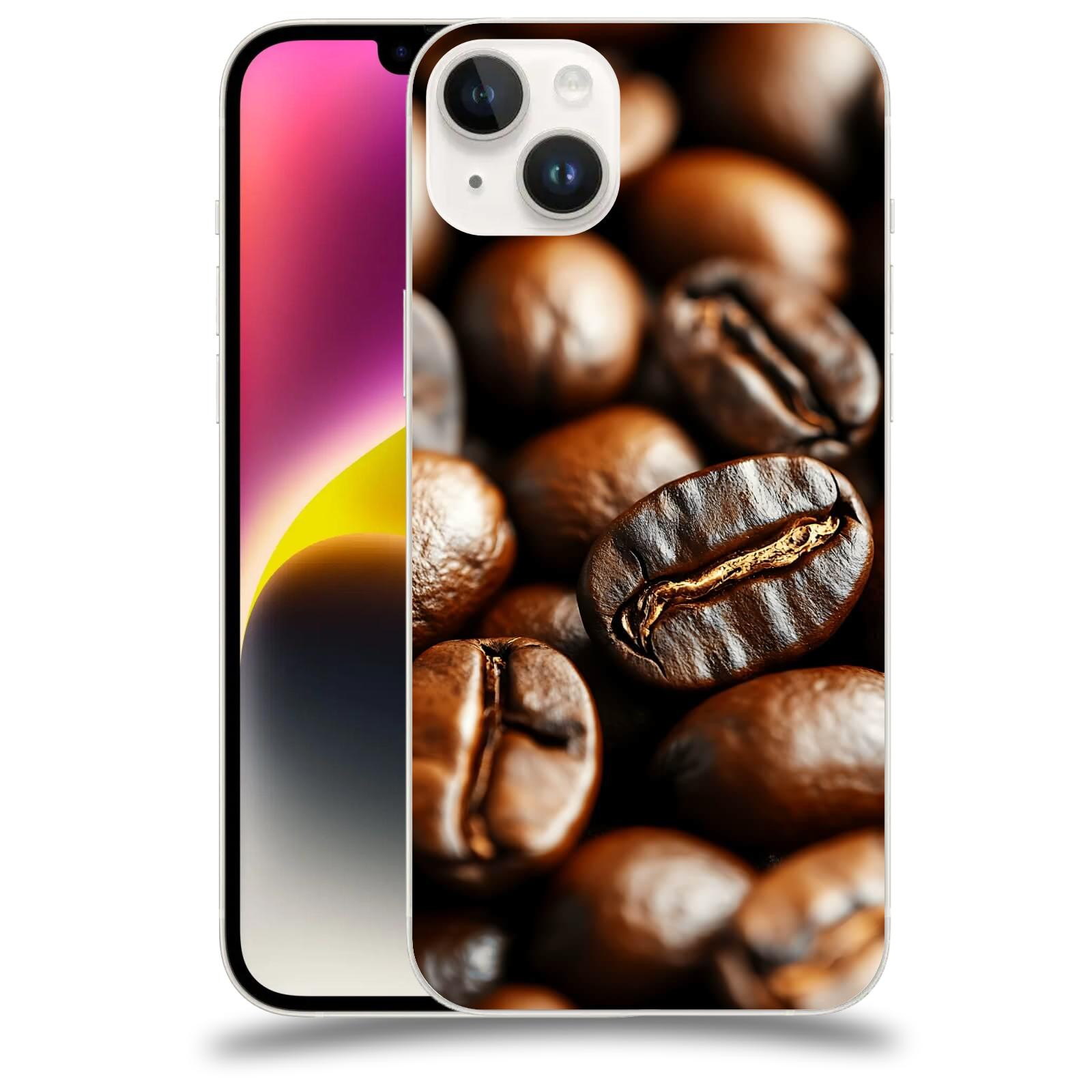 ACOVER Kryt na mobil Apple iPhone 14 Plus - Aromatická intenzita