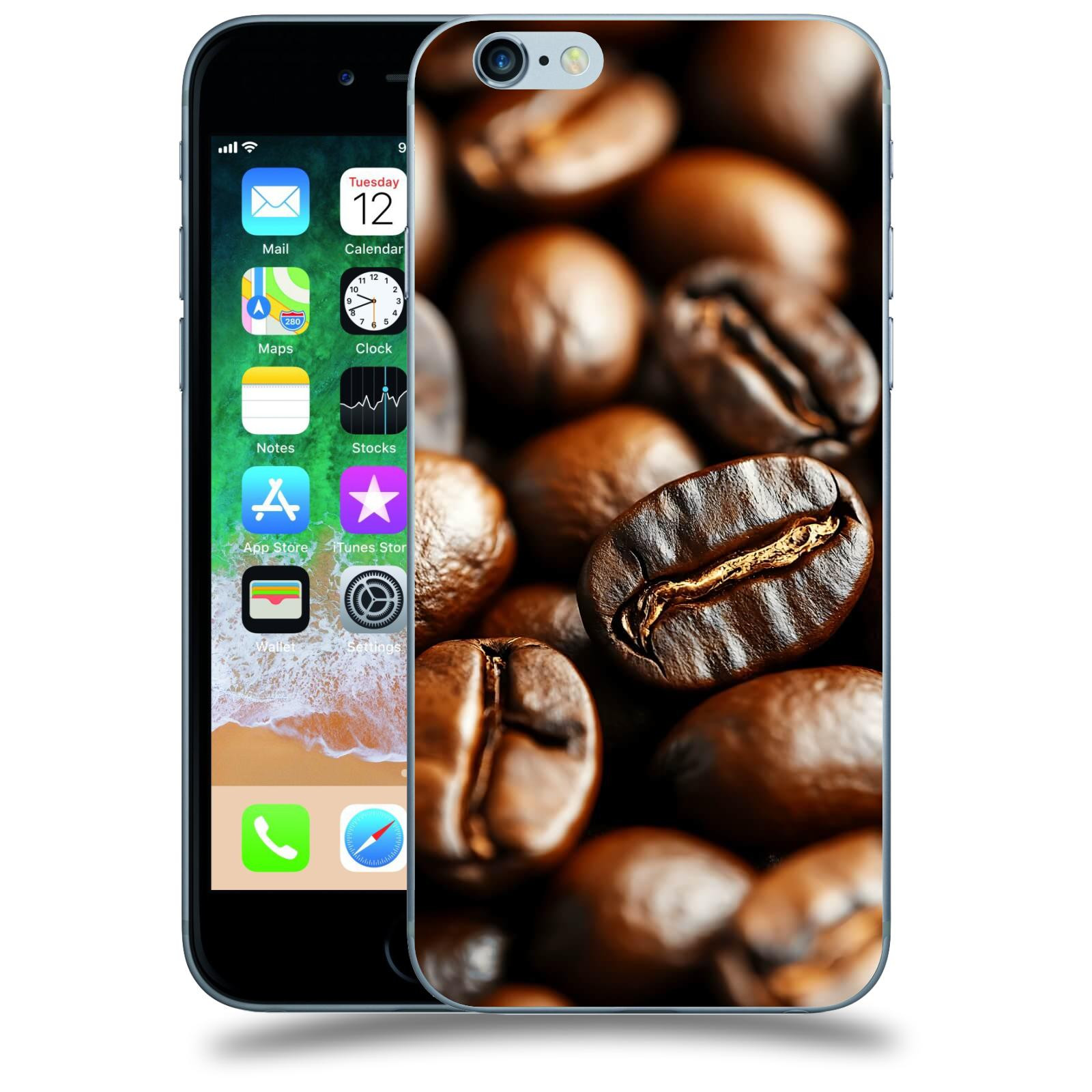 ACOVER Kryt na mobil Apple iPhone 6/6S - Aromatická intenzita