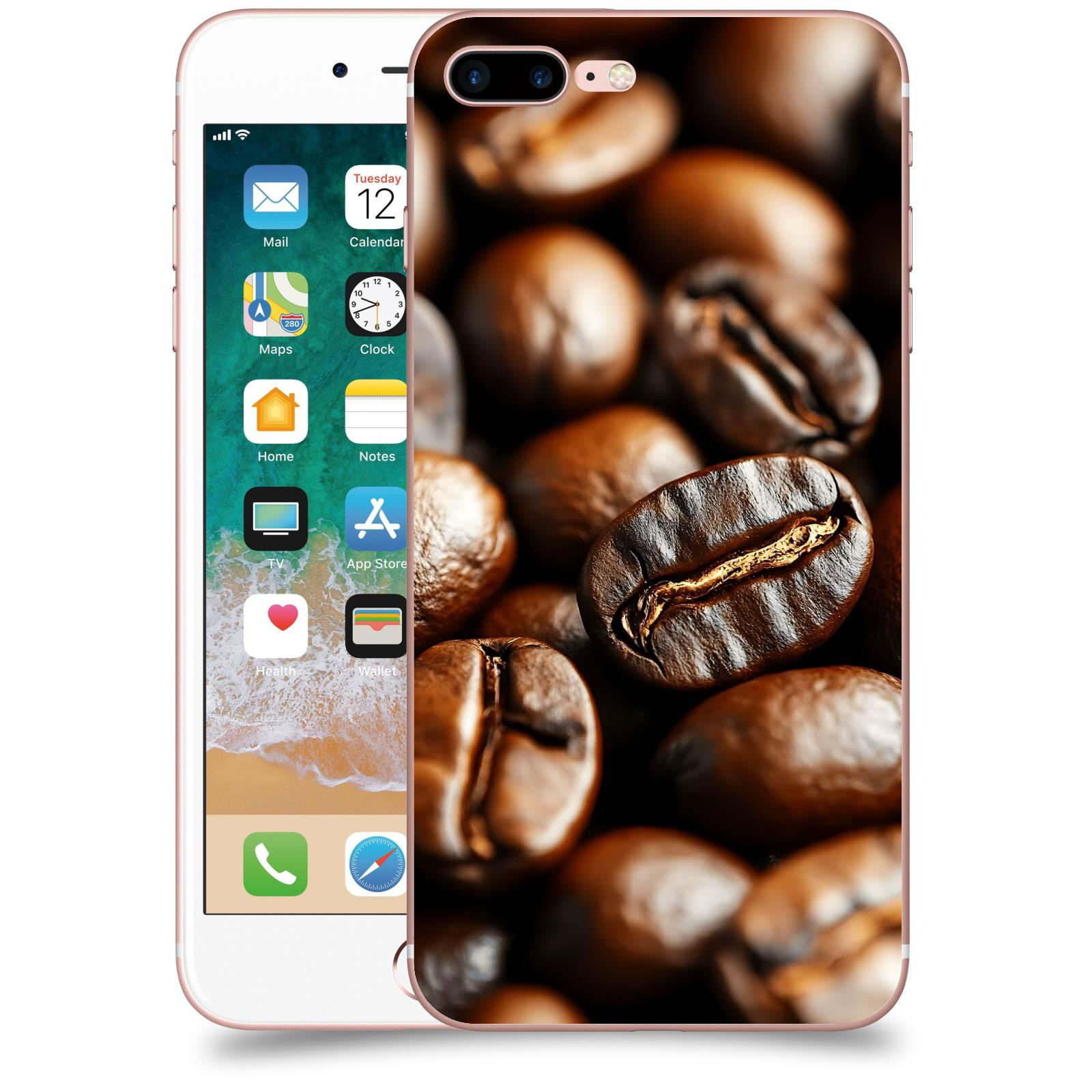 ACOVER Kryt na mobil Apple iPhone 7 Plus - Aromatická intenzita