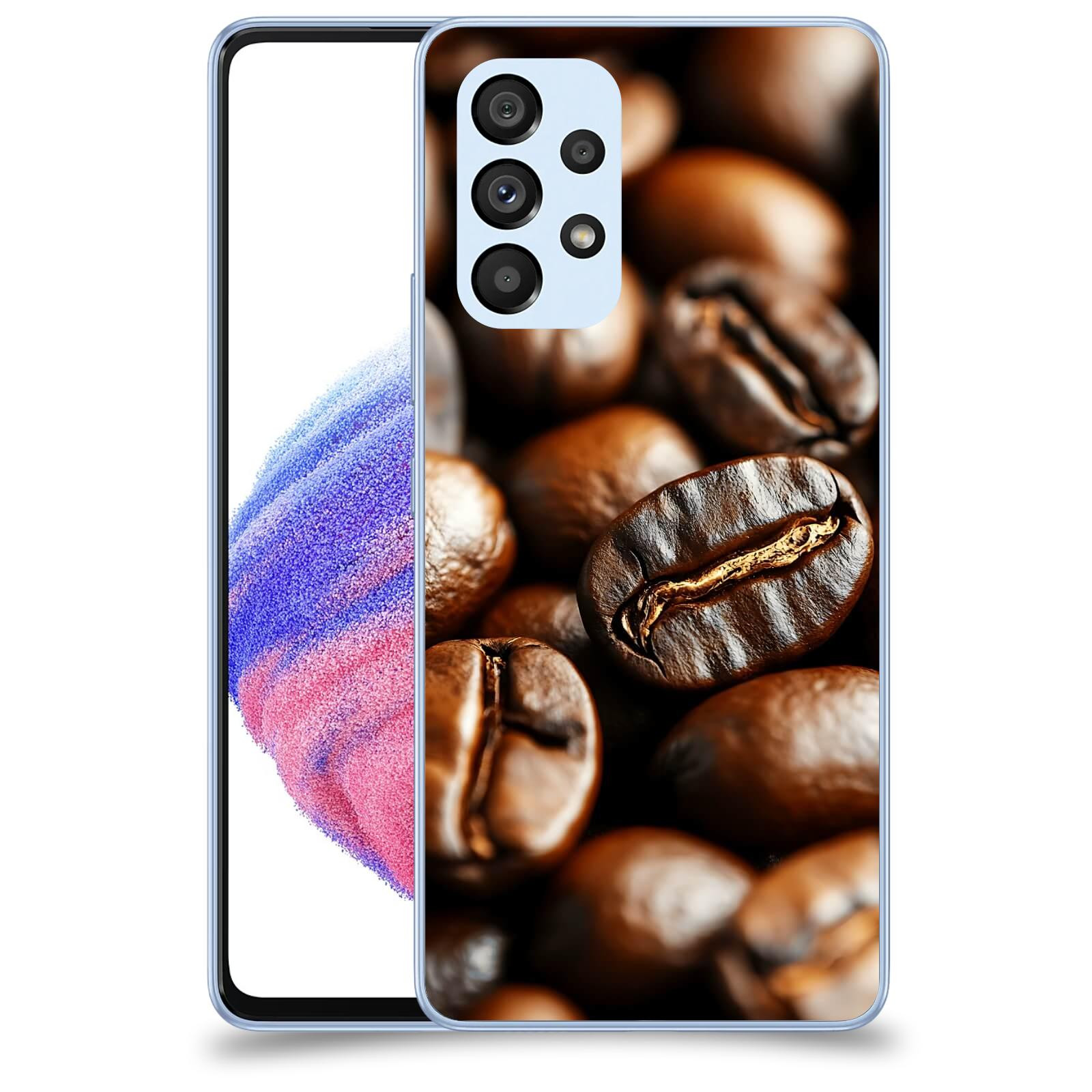ACOVER Kryt na mobil Samsung Galaxy A32 5G A326B - Aromatická intenzita