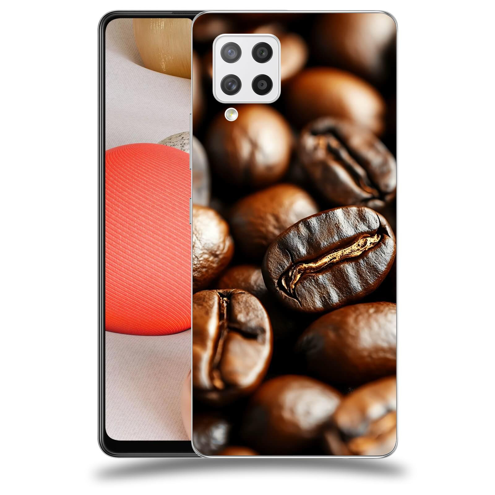 ACOVER Kryt na mobil Samsung Galaxy A42 A426B - Aromatická intenzita