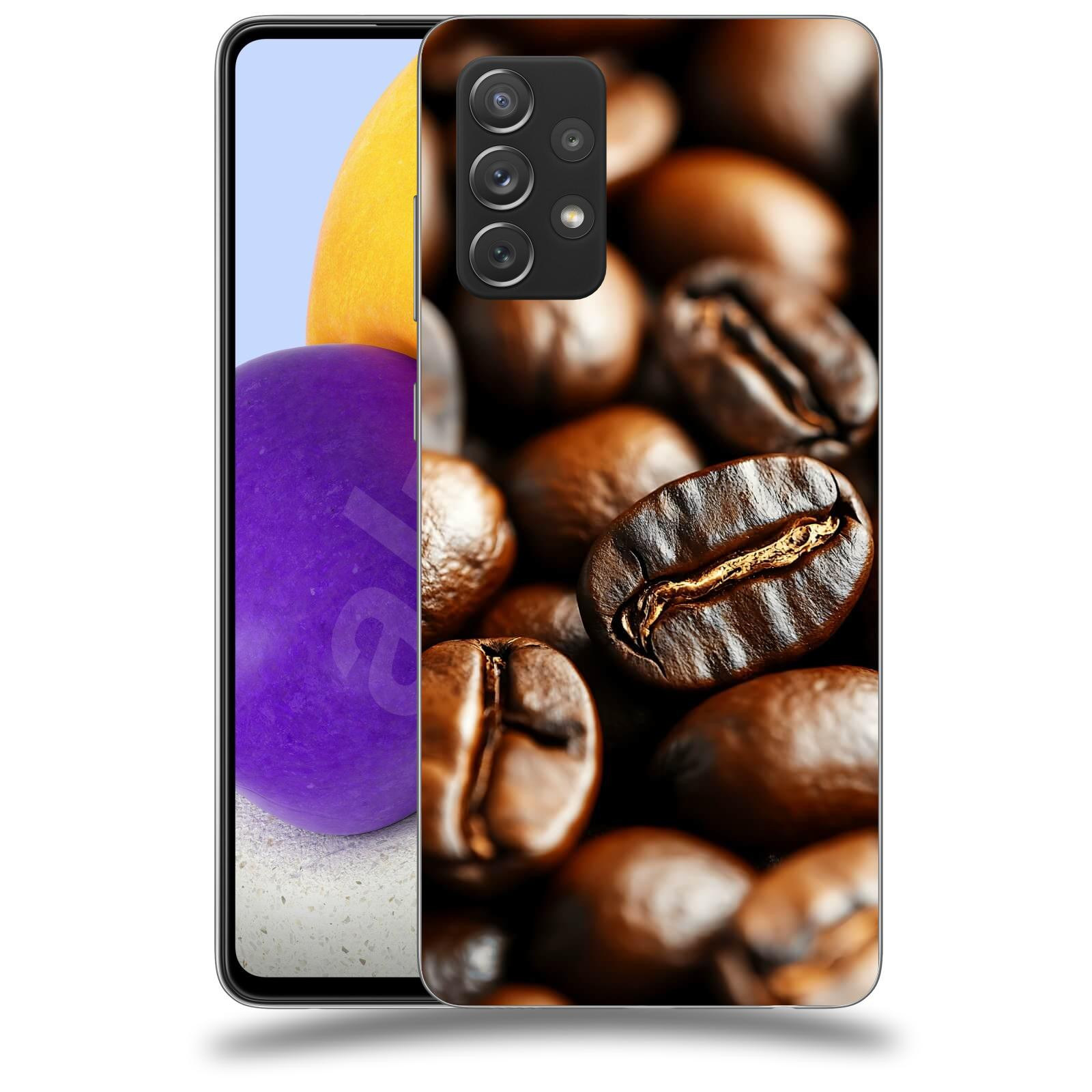 ACOVER Kryt na mobil Samsung Galaxy A73 5G - Aromatická intenzita
