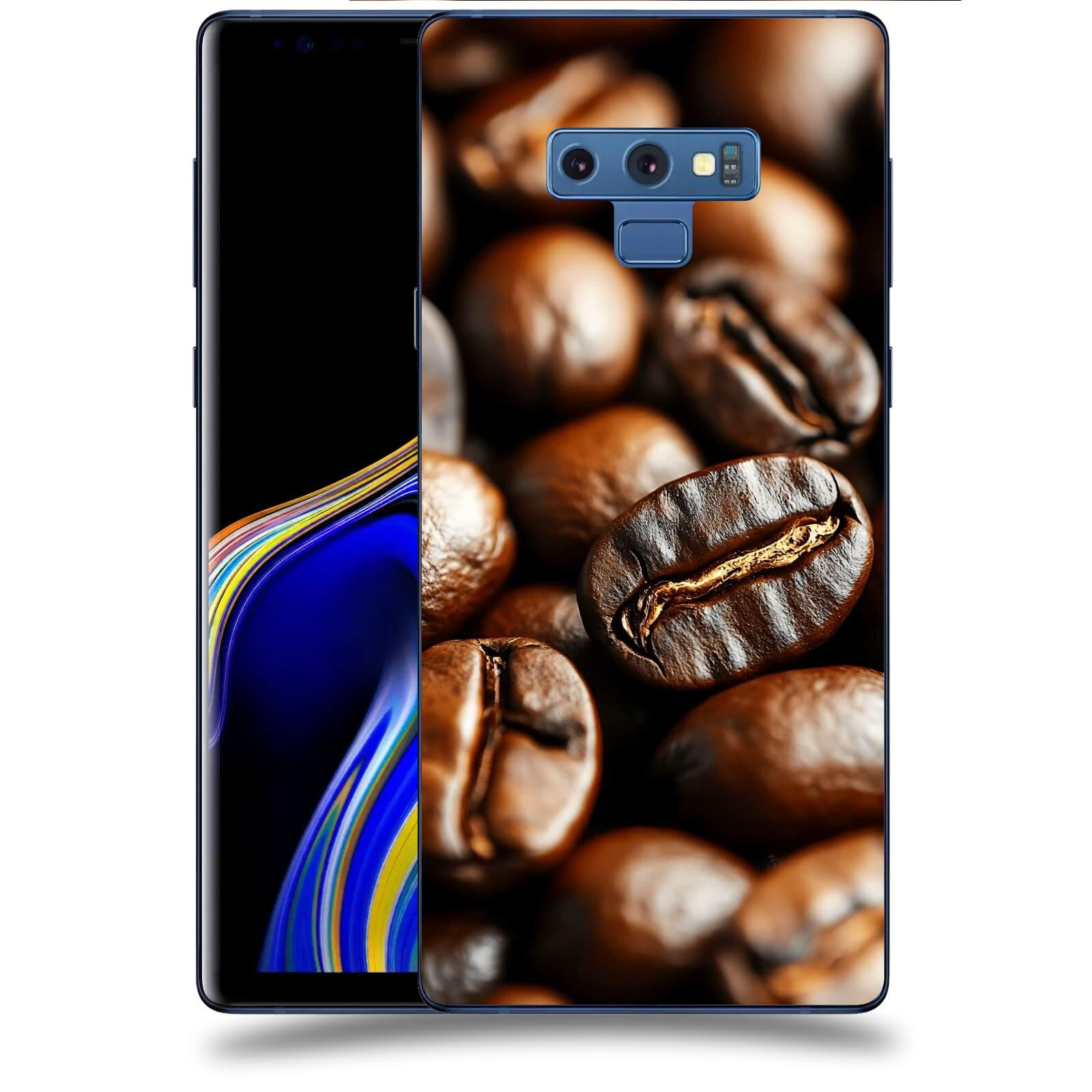 ACOVER Kryt na mobil Samsung Galaxy Note 9 N960F - Aromatická intenzita