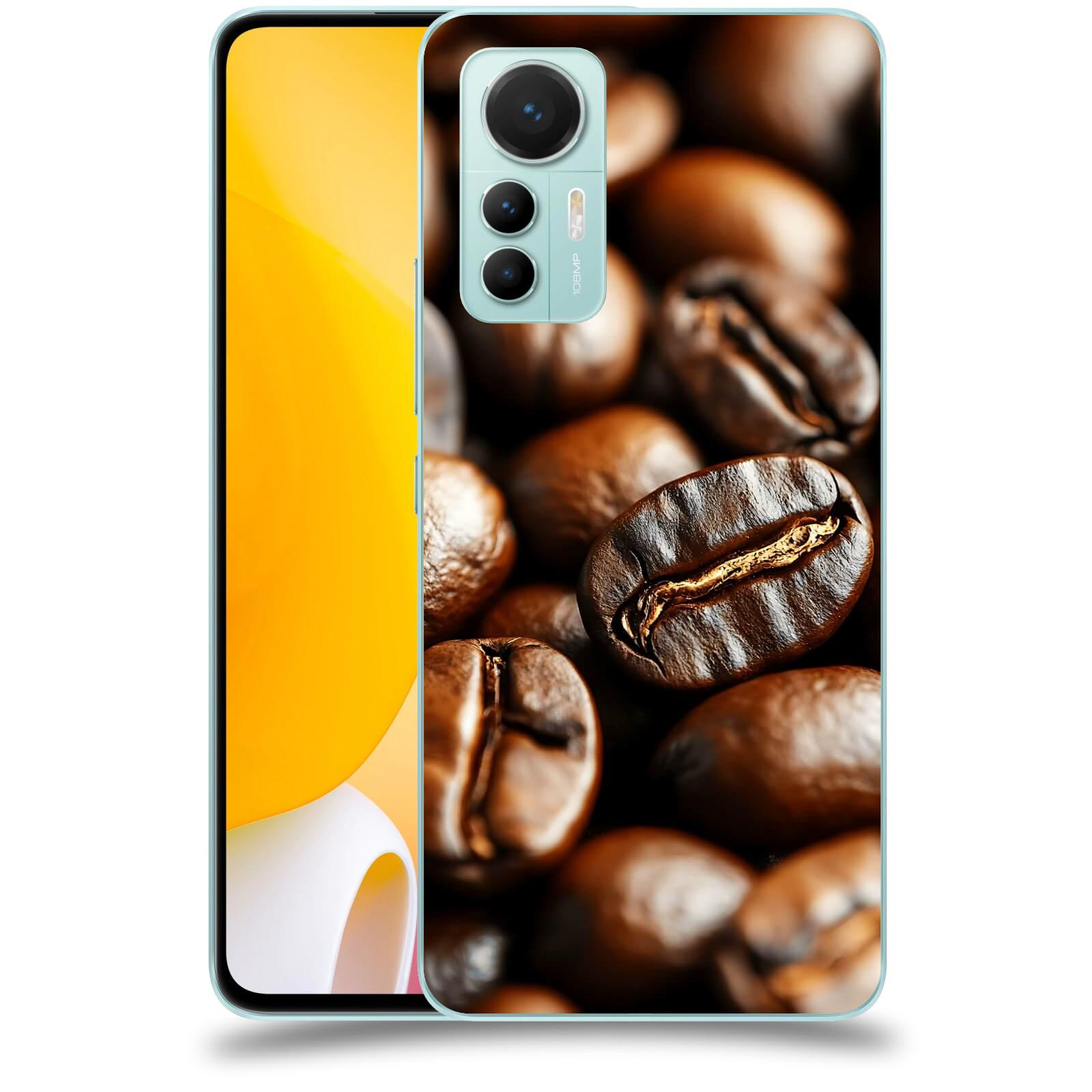 ACOVER Kryt na mobil Xiaomi 12 Lite - Aromatická intenzita