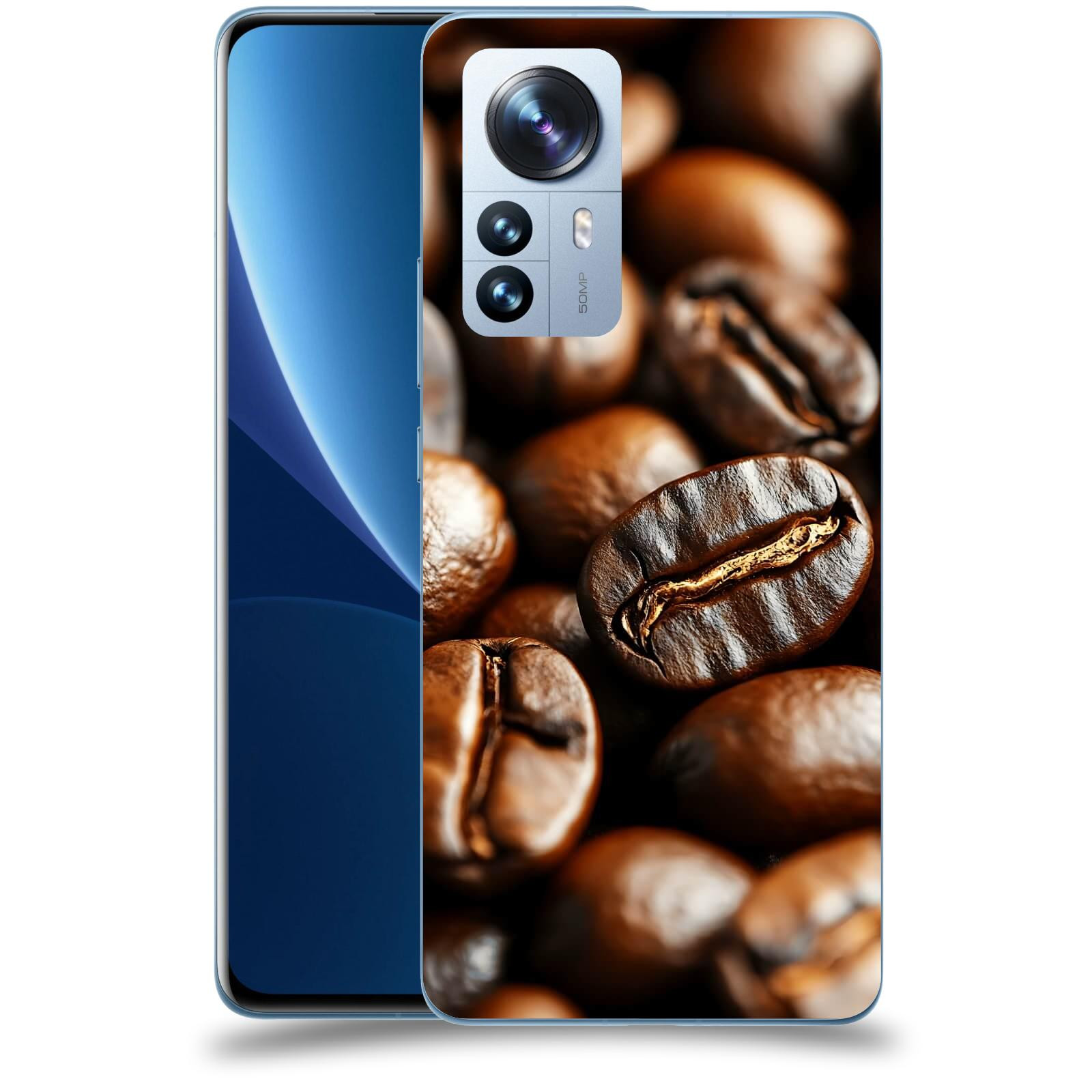 ACOVER Kryt na mobil Xiaomi 12 Pro - Aromatická intenzita