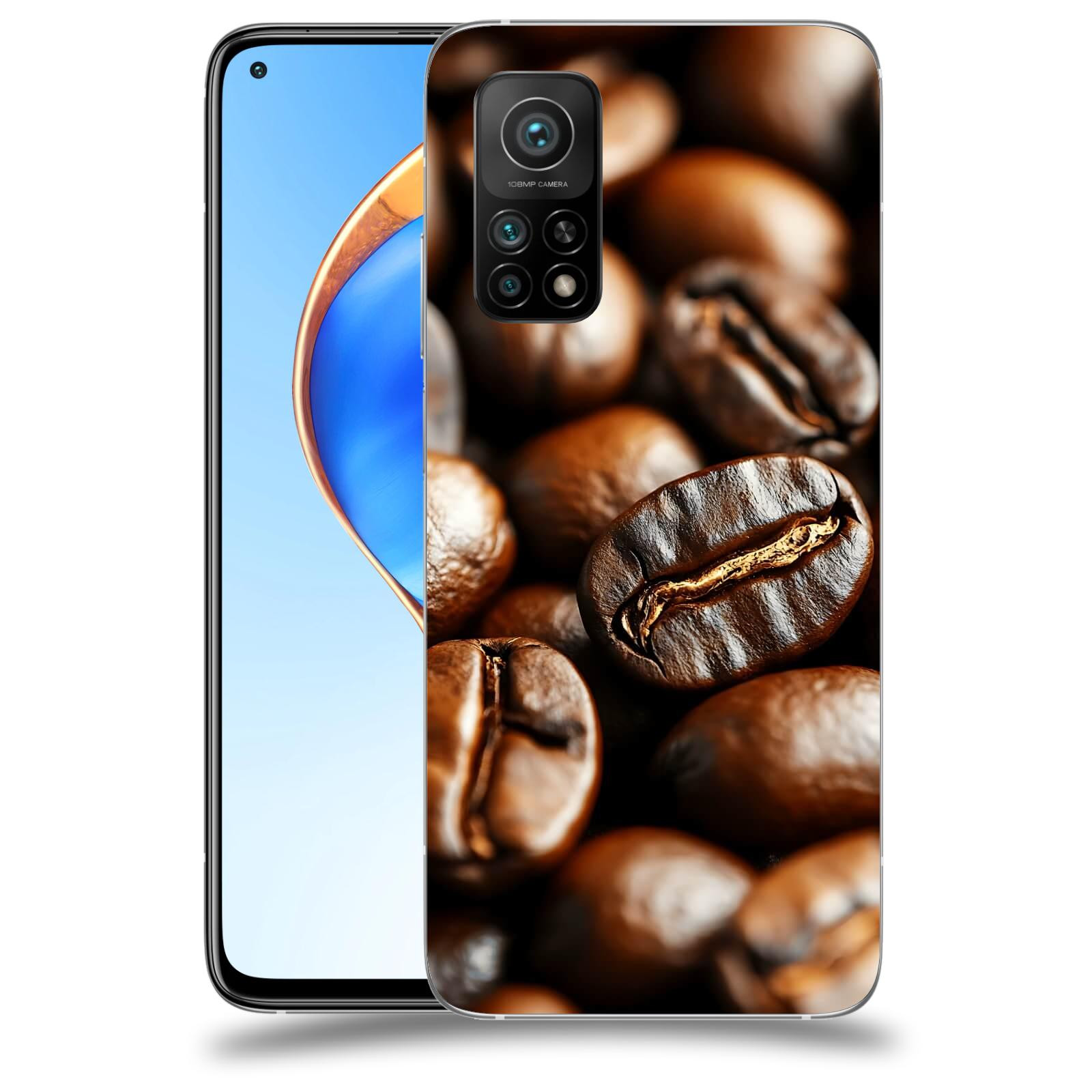 ACOVER Kryt na mobil Xiaomi Mi 10T Pro - Aromatická intenzita