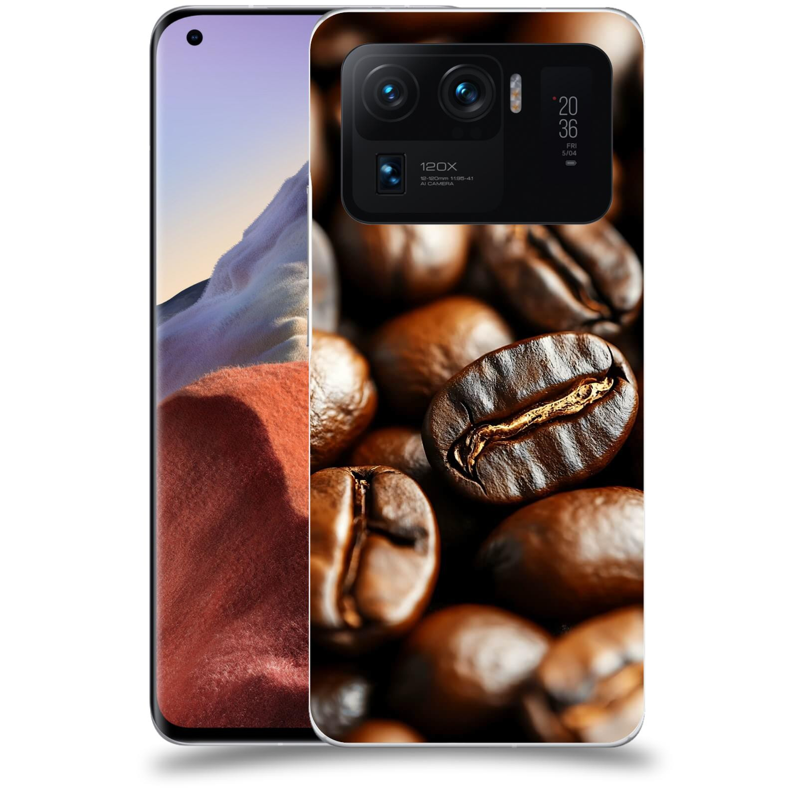ACOVER Kryt na mobil Xiaomi Mi 11 Ultra - Aromatická intenzita