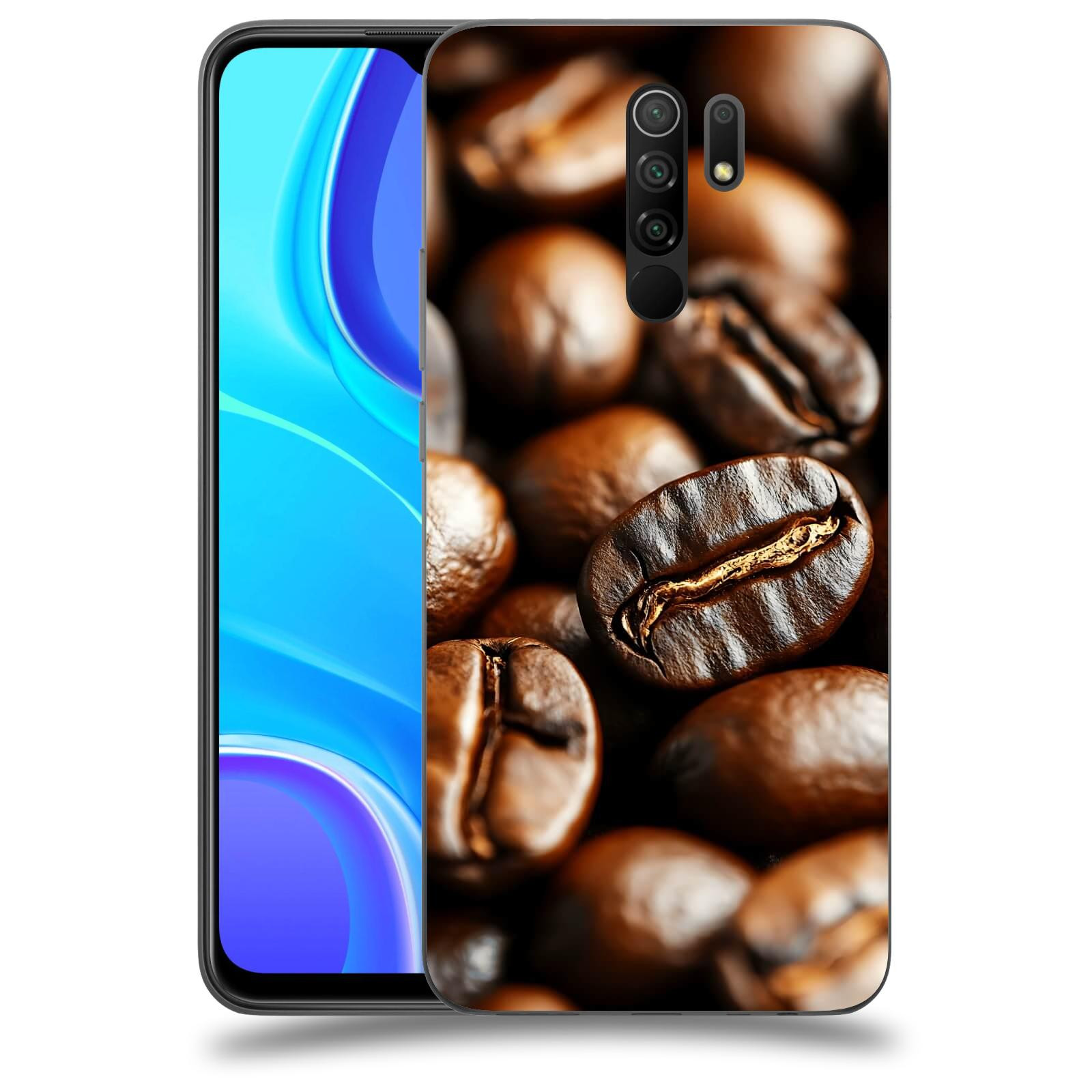 ACOVER Kryt na mobil Xiaomi Redmi 9 - Aromatická intenzita