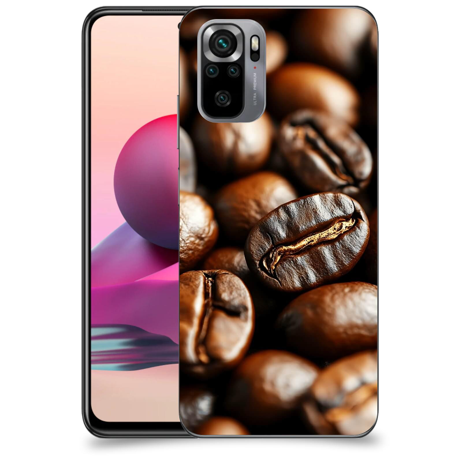 ACOVER Kryt na mobil Xiaomi Redmi Note 10S - Aromatická intenzita