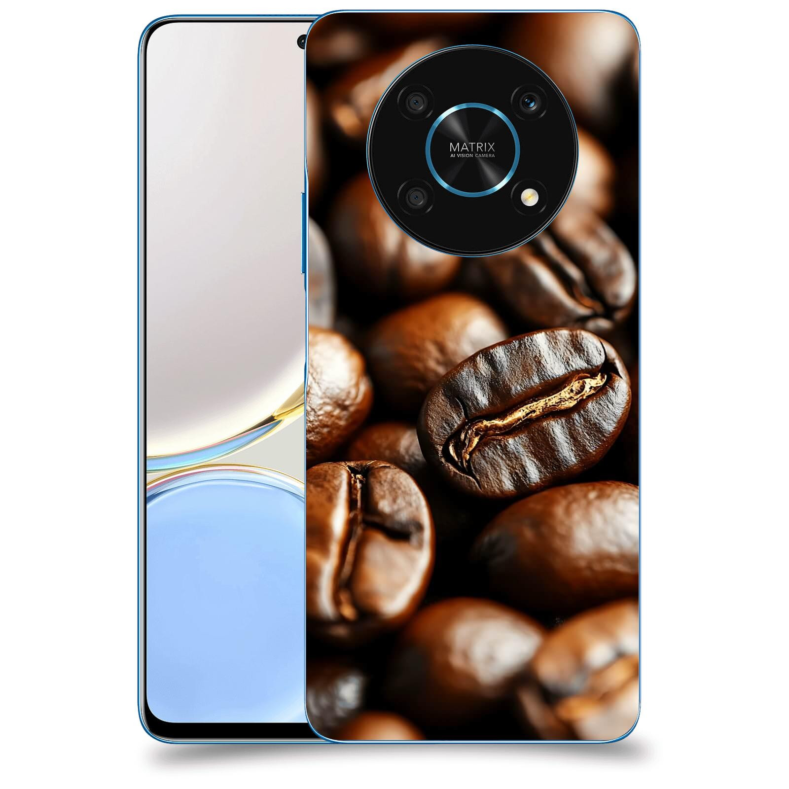 ACOVER Kryt na mobil Honor Magic 4 Lite 5G - Aromatická intenzita