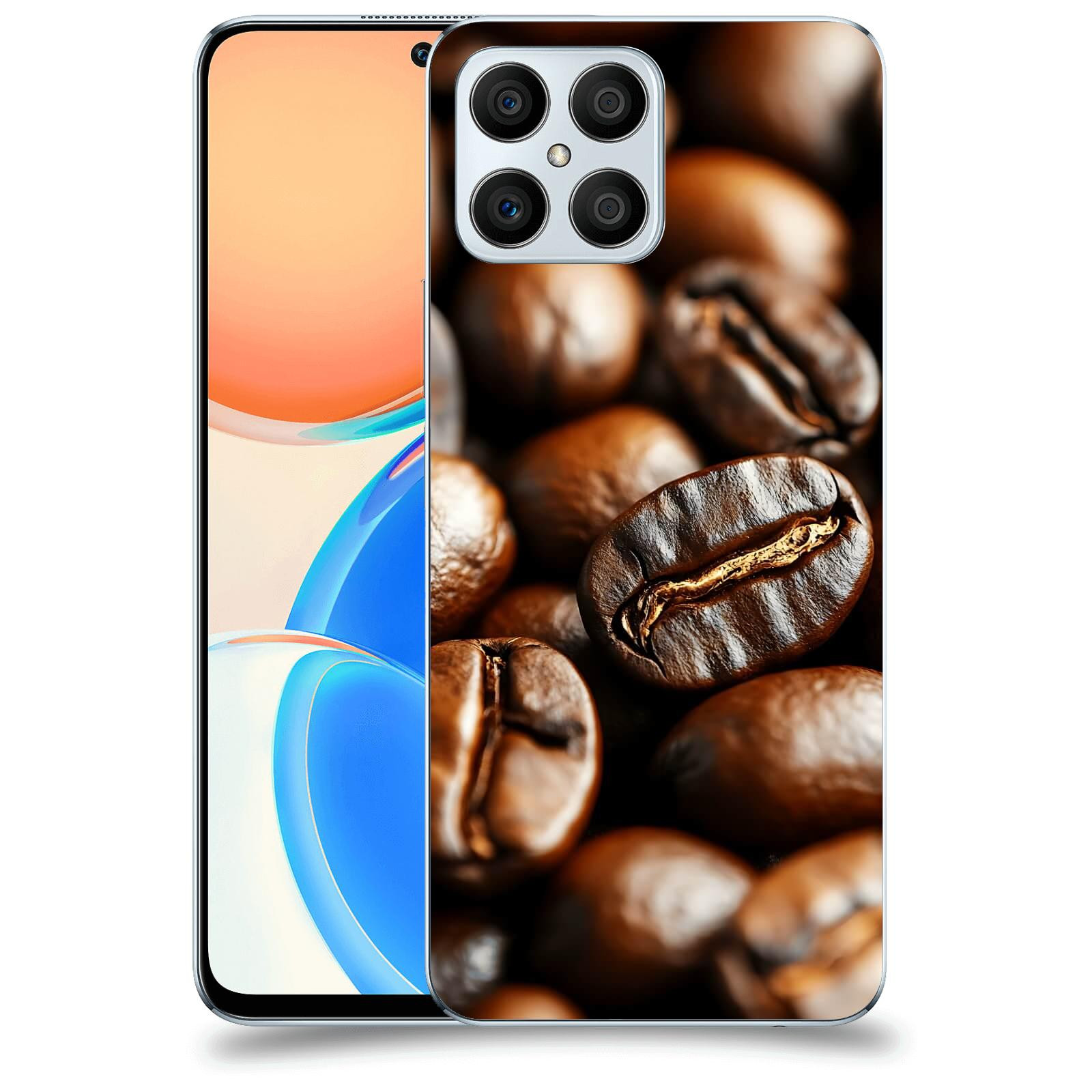 ACOVER Kryt na mobil Honor X8 5G - Aromatická intenzita