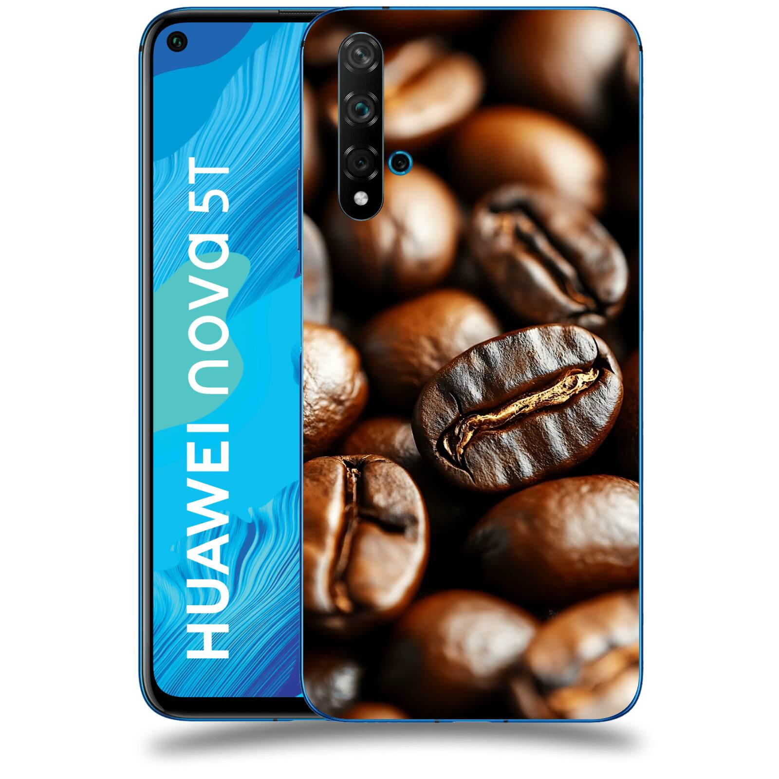 ACOVER Kryt na mobil Huawei Nova 5T - Aromatická intenzita