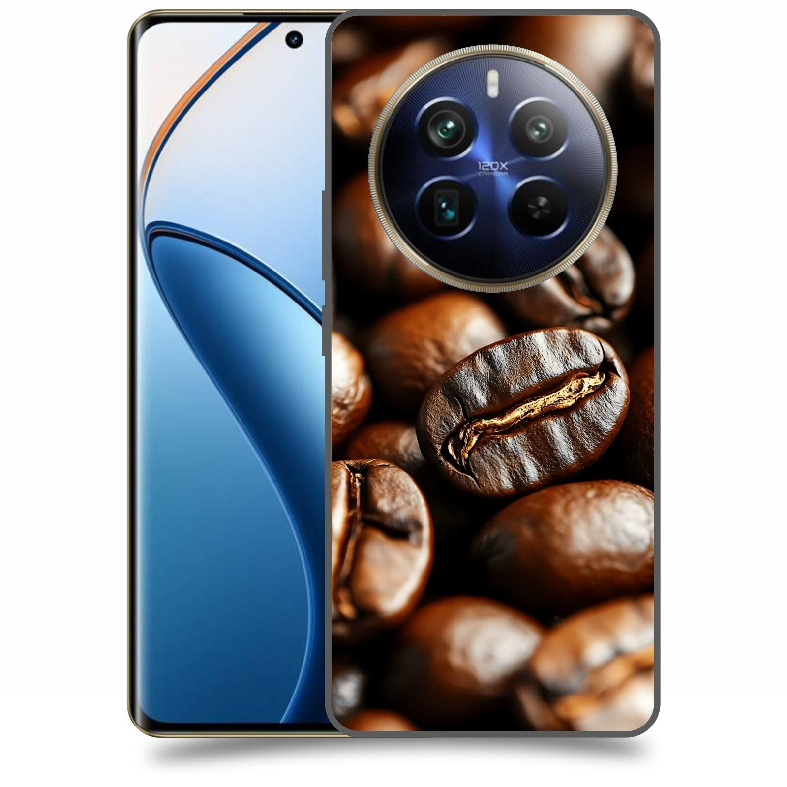 ACOVER Kryt na mobil Realme 12 pro+ 5g - Aromatická intenzita