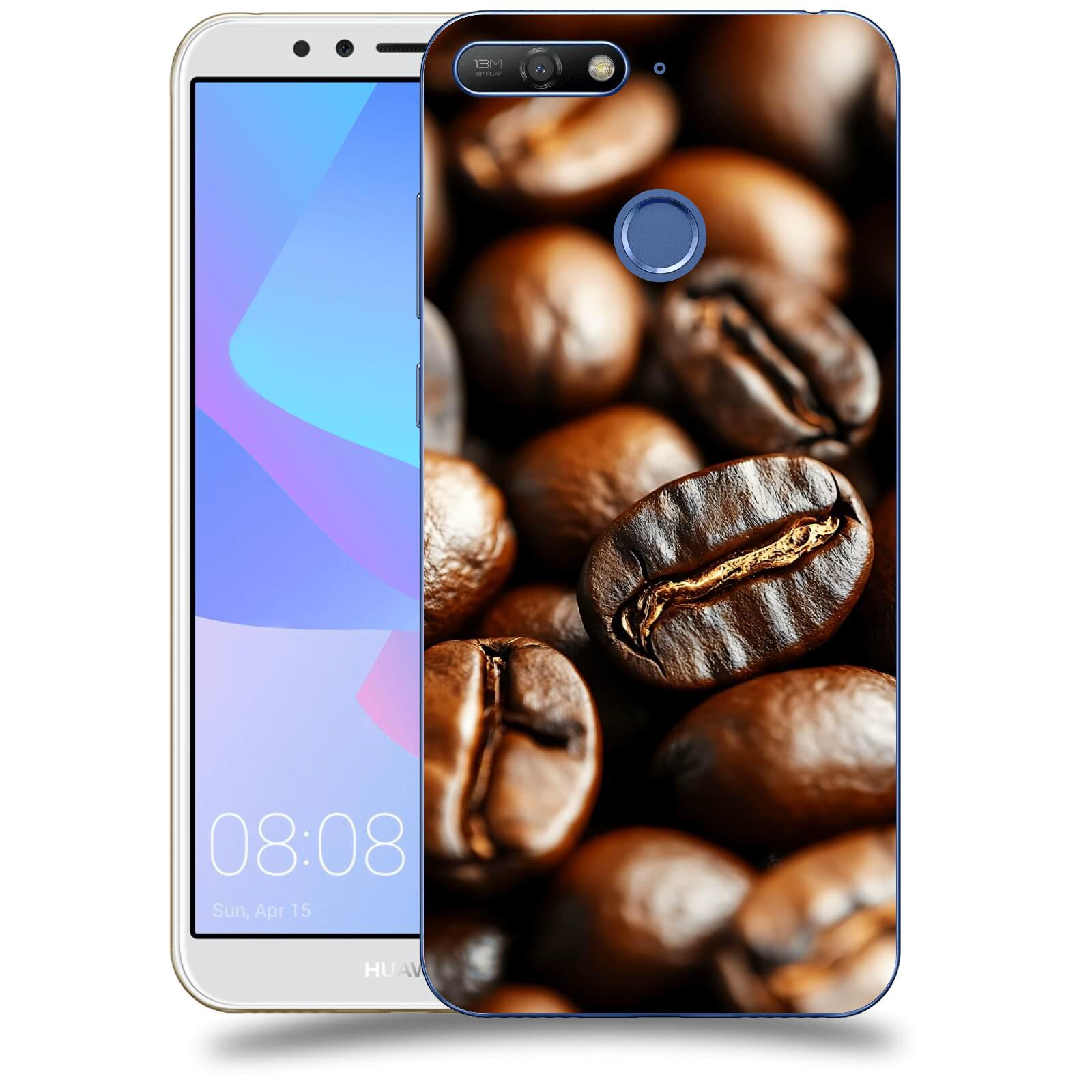 ACOVER Kryt na mobil Huawei Y6 Prime 2018 - Aromatická intenzita