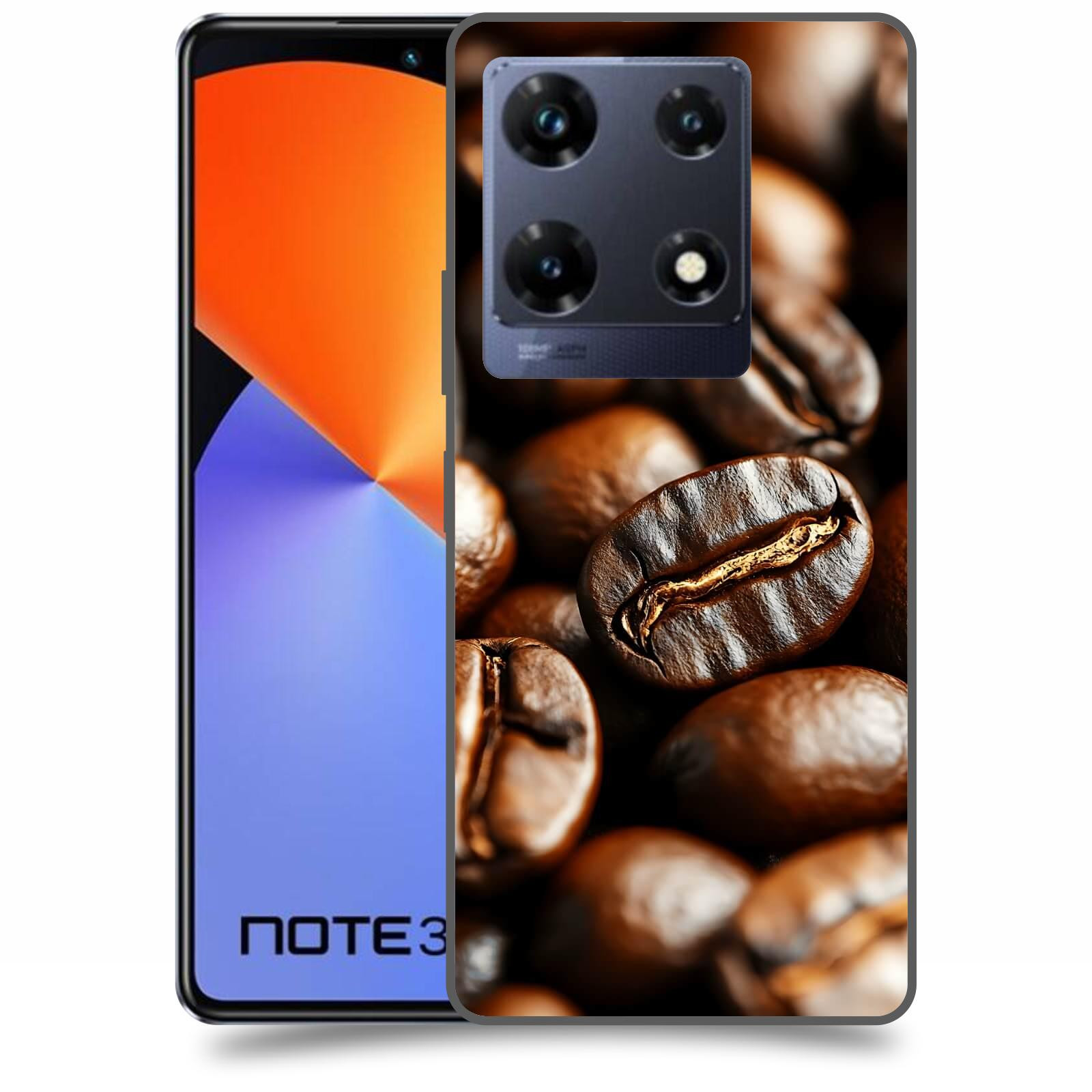 ACOVER Kryt na mobil Infinix Note 30 PRO - Aromatická intenzita