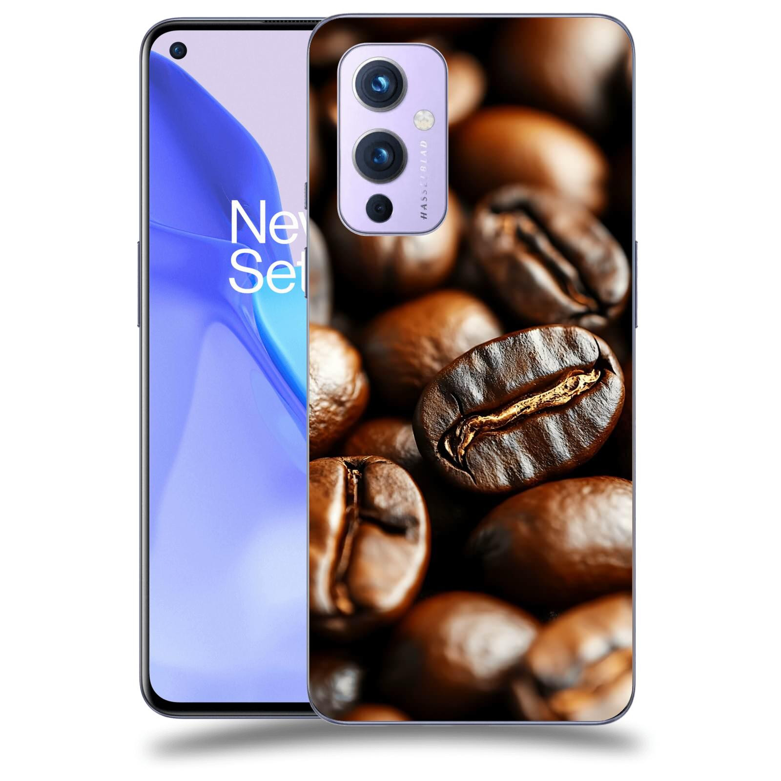 ACOVER Kryt na mobil OnePlus 9 - Aromatická intenzita