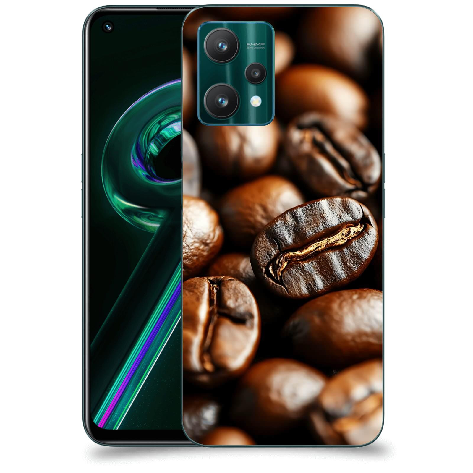 ACOVER Kryt na mobil Realme 9 Pro 5G - Aromatická intenzita