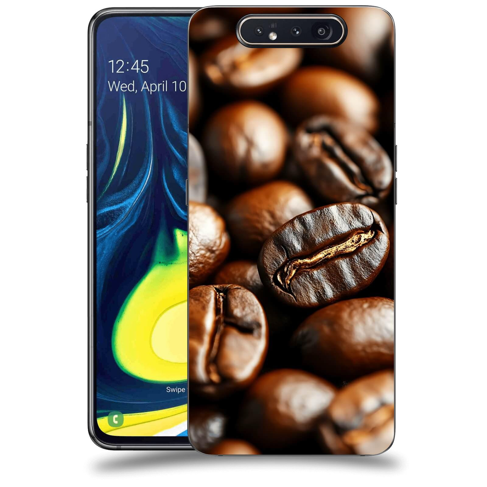 ACOVER Kryt na mobil Samsung Galaxy A80 A805F - Aromatická intenzita