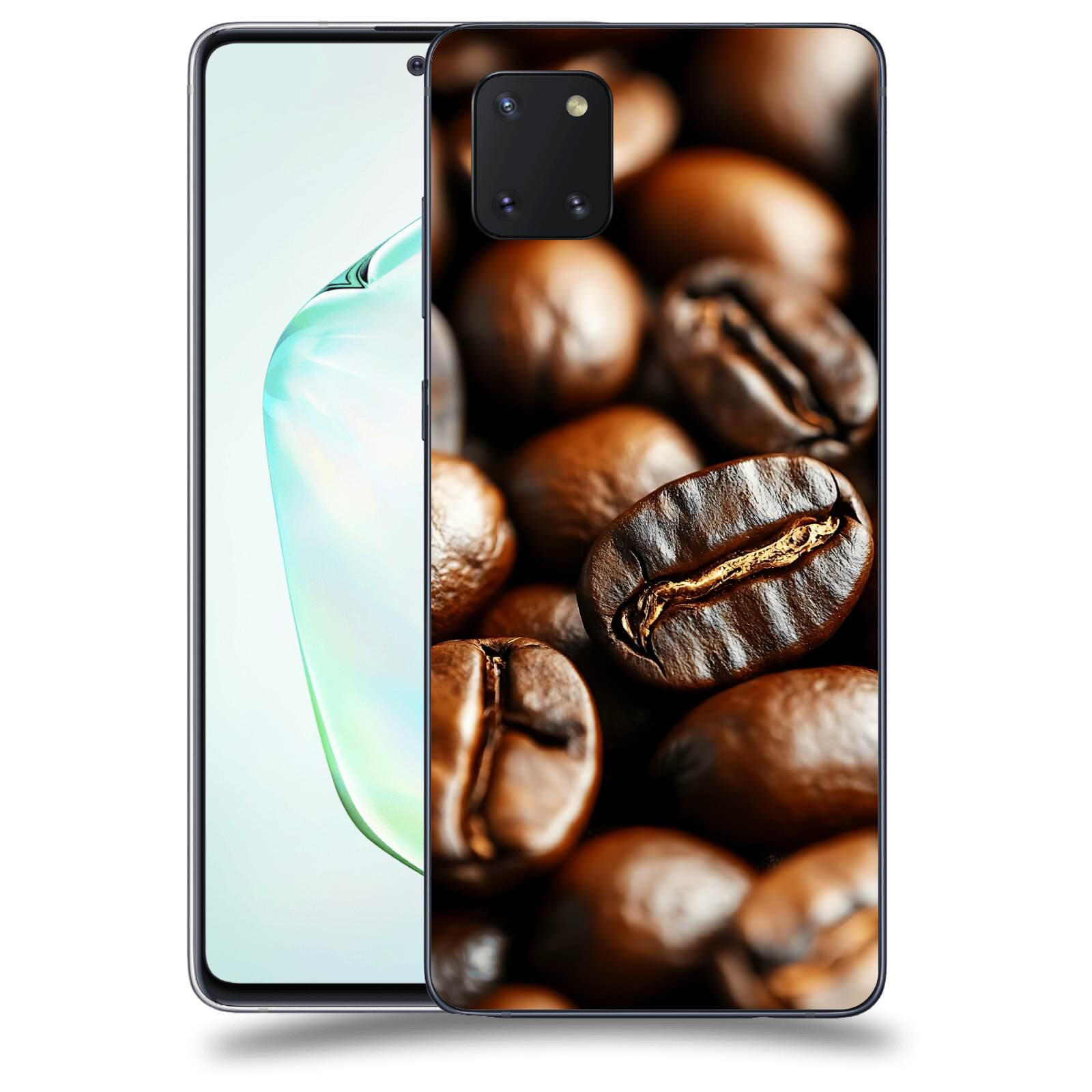 ACOVER Kryt na mobil Samsung Galaxy Note 10 Lite N770F - Aromatická intenzita