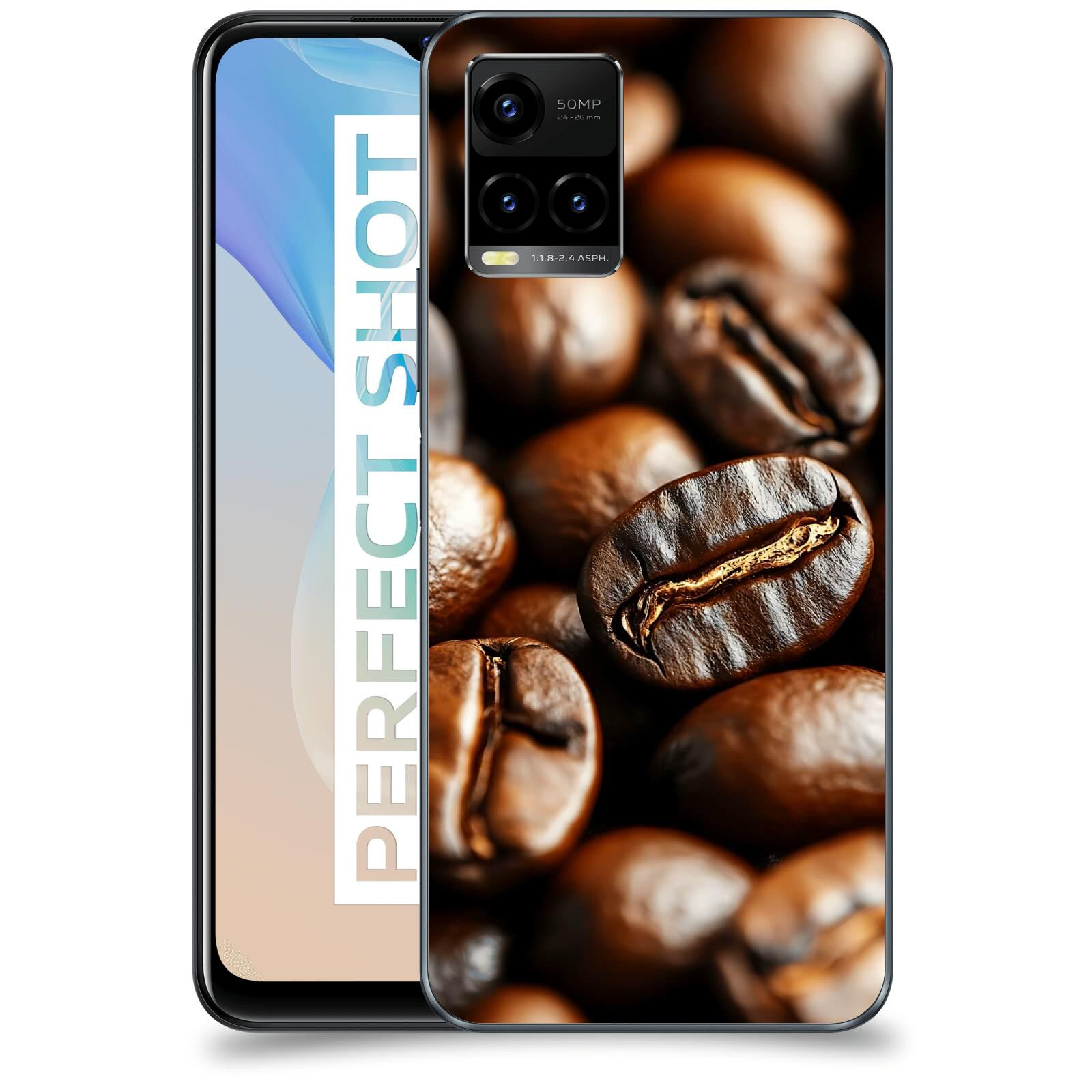 ACOVER Kryt na mobil Vivo Y33s - Aromatická intenzita