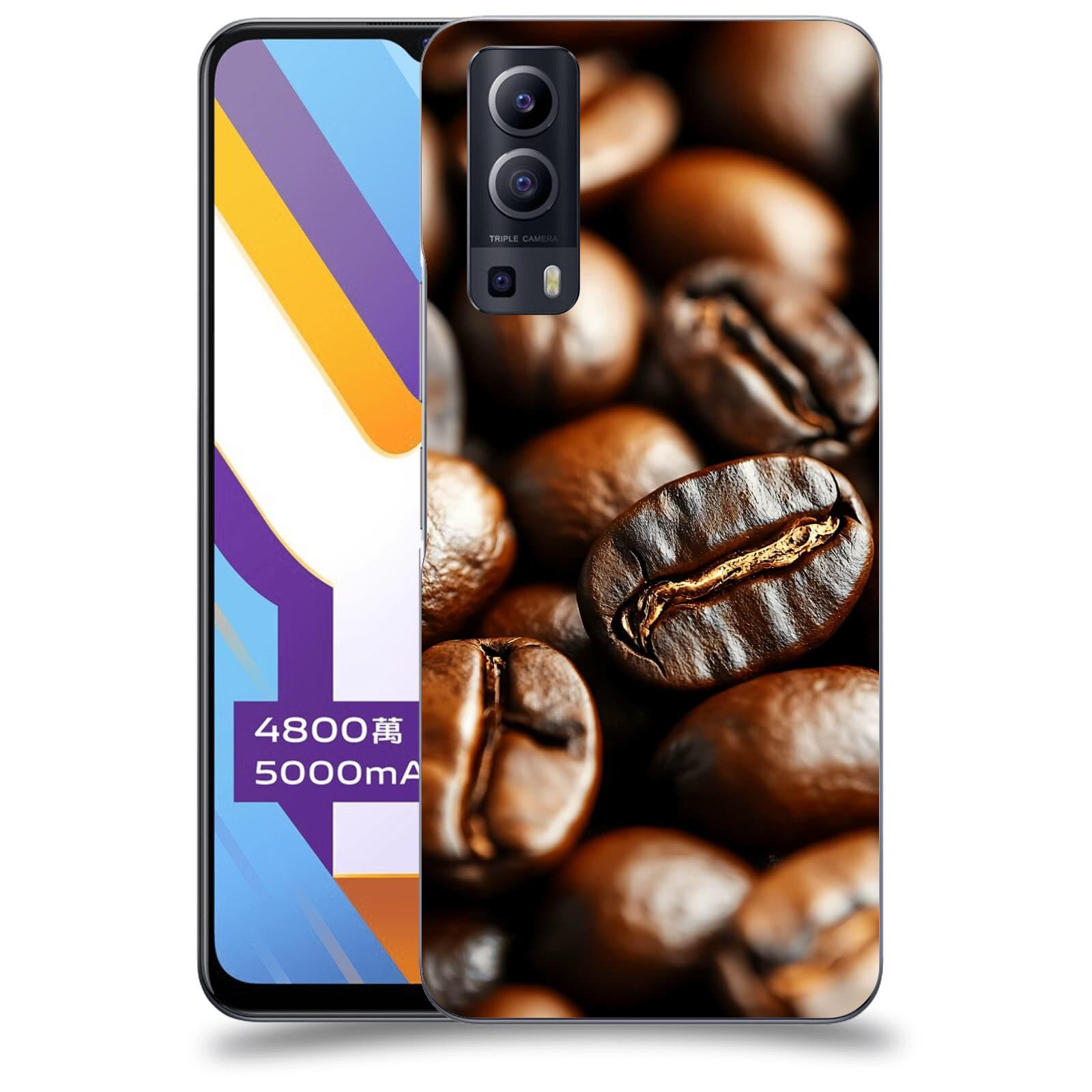 ACOVER Kryt na mobil Vivo Y52 5G - Aromatická intenzita