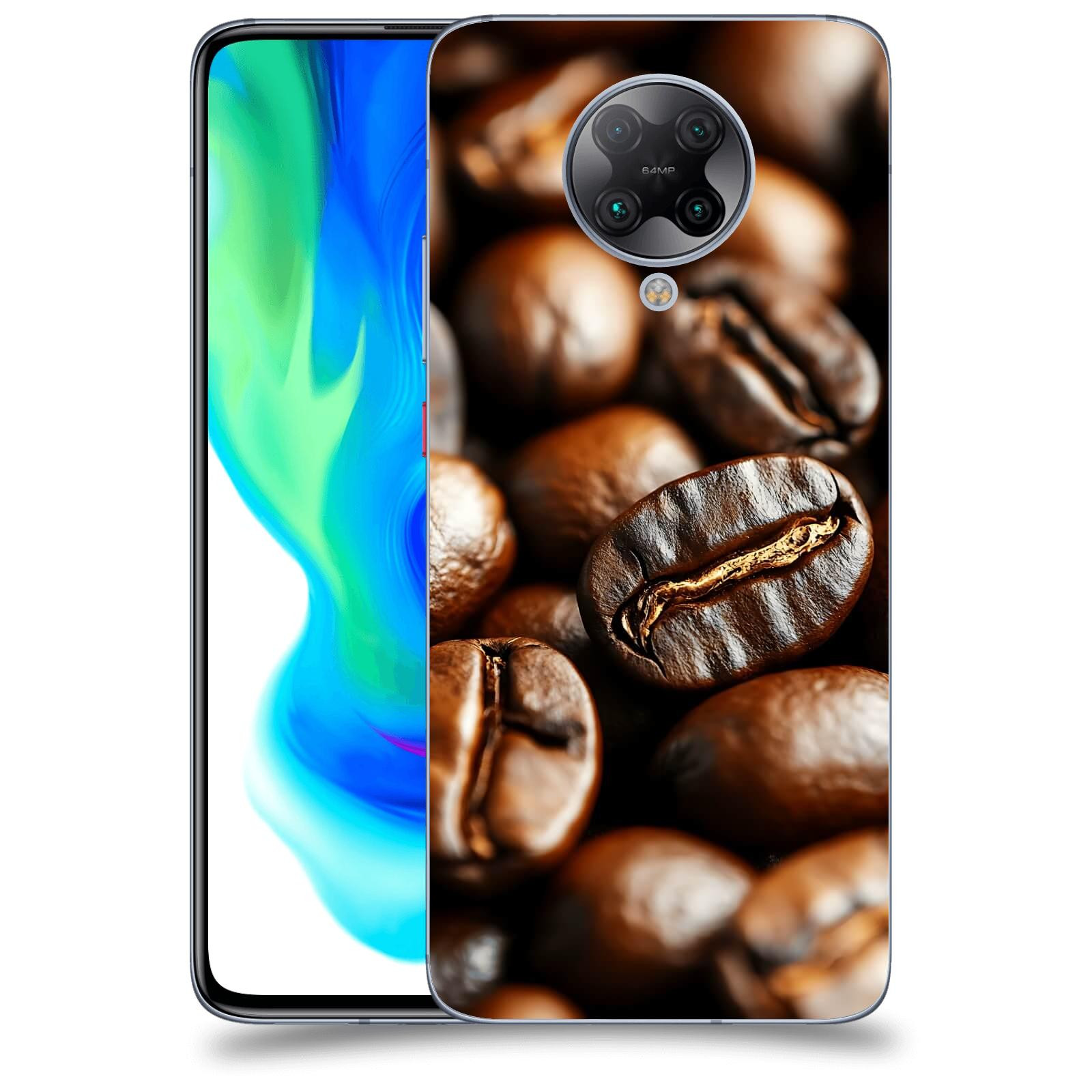 ACOVER Kryt na mobil Xiaomi Poco F2 Pro - Aromatická intenzita