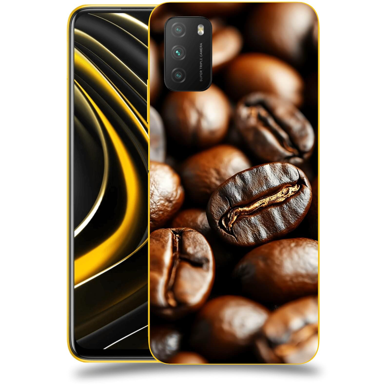 ACOVER Kryt na mobil Xiaomi Poco M3 - Aromatická intenzita