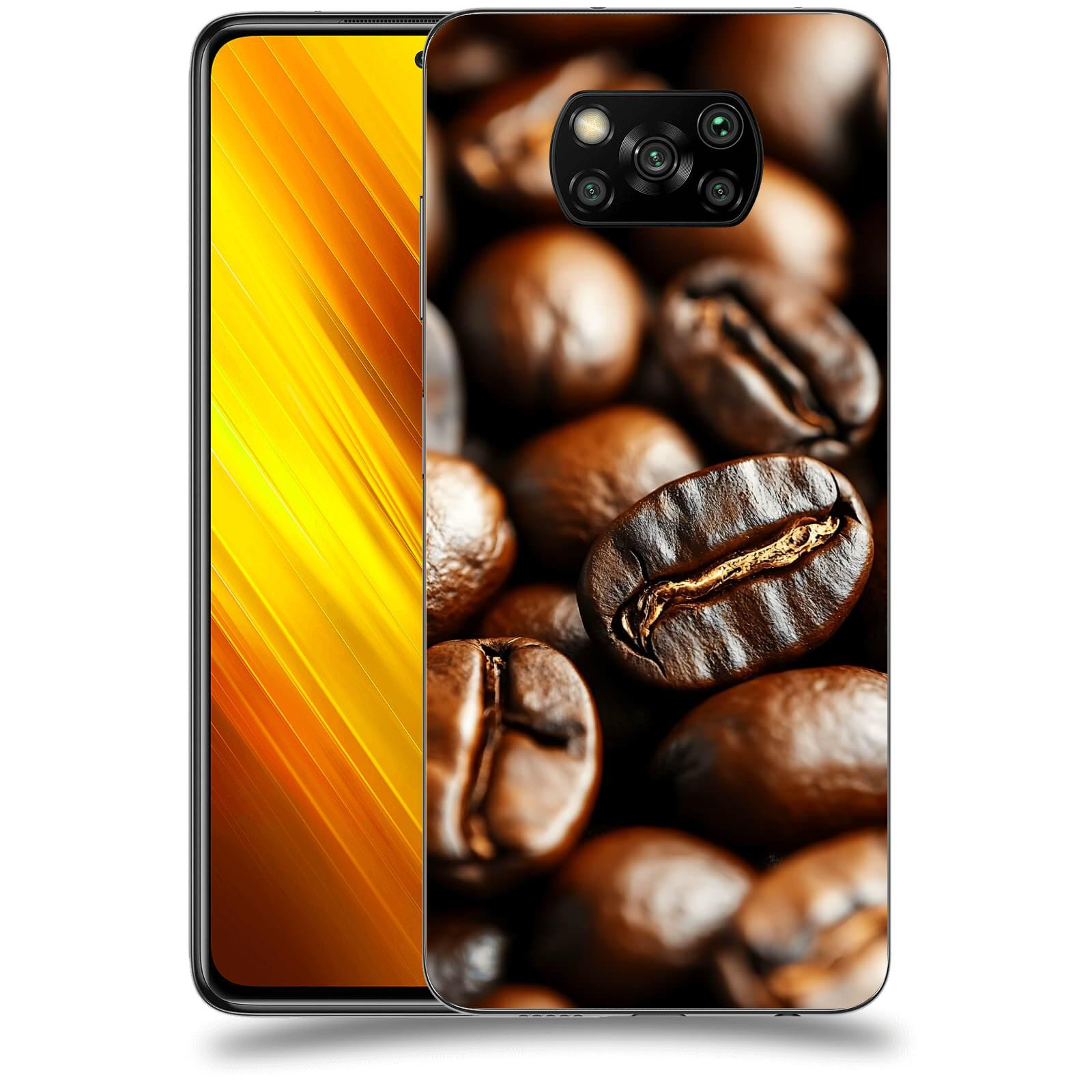 ACOVER Kryt na mobil Xiaomi Poco X3 - Aromatická intenzita