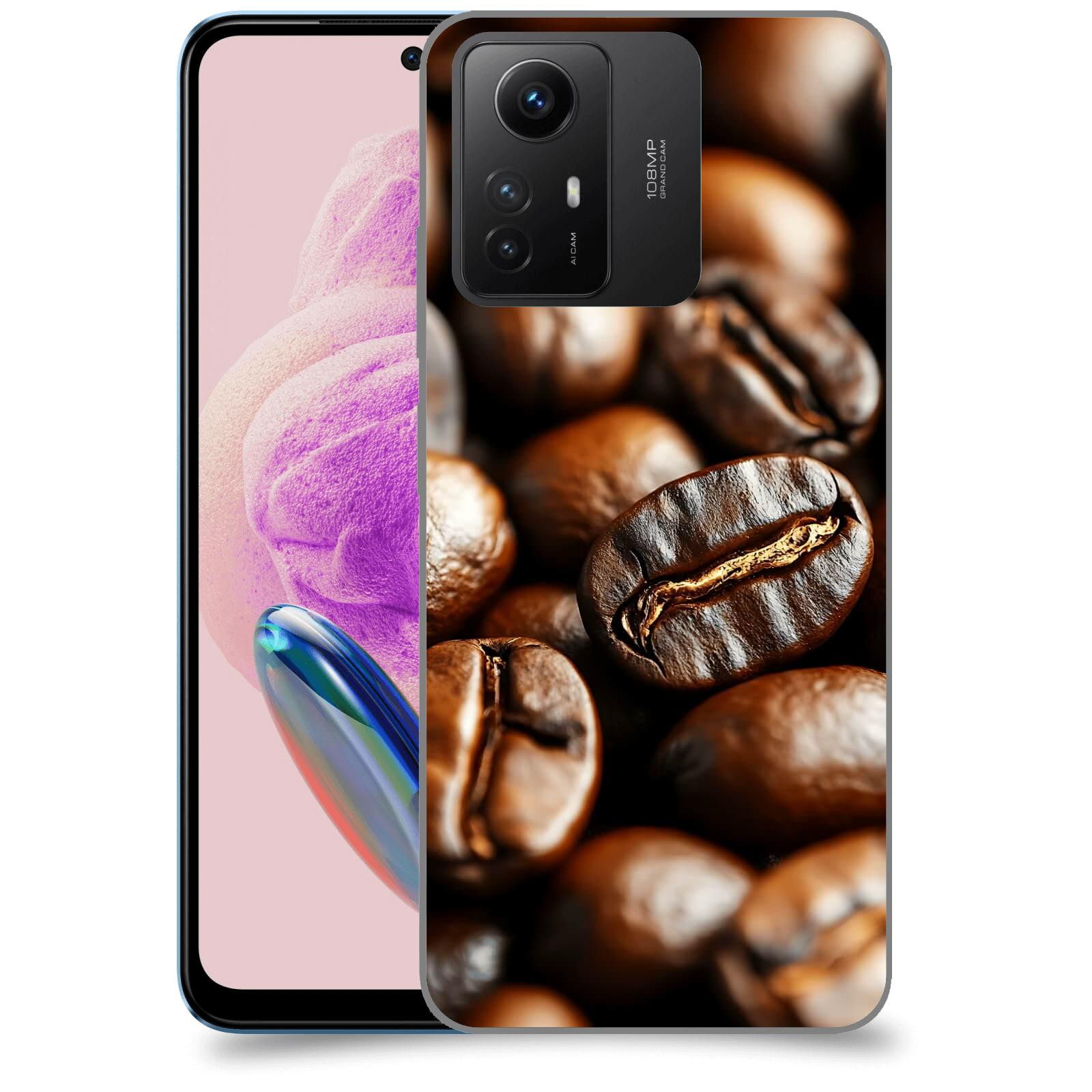 ACOVER Kryt na mobil Xiaomi Redmi Note 12S - Aromatická intenzita
