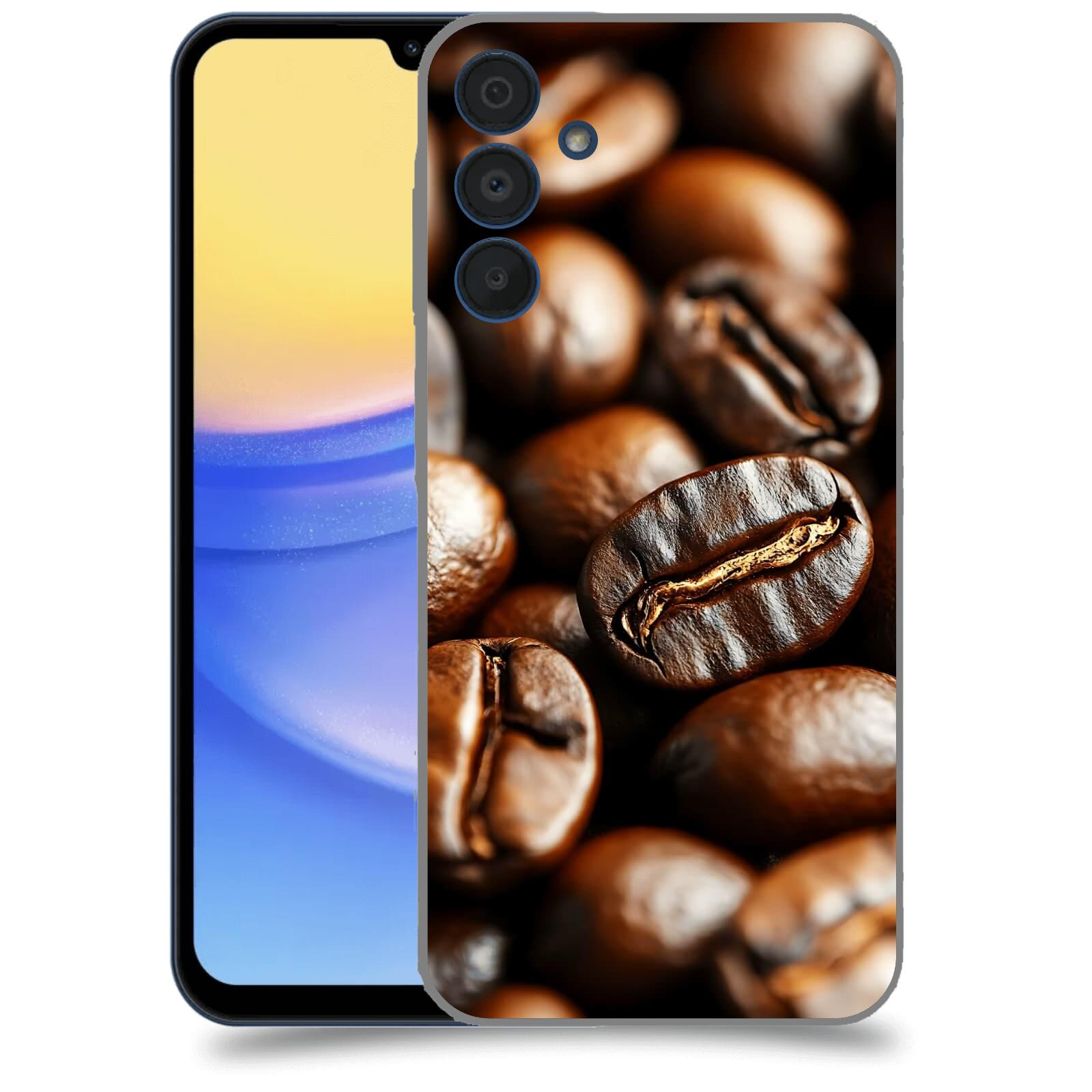 ACOVER Kryt na mobil Samsung Galaxy A15 5G - Aromatická intenzita