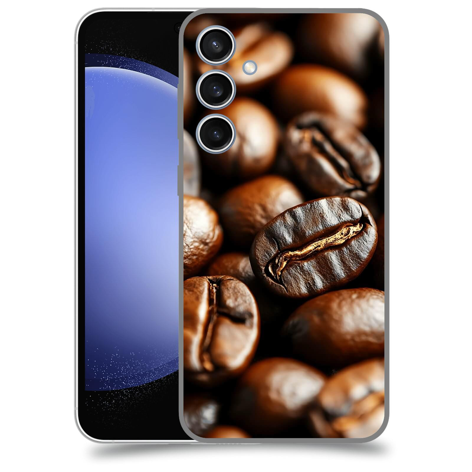 ACOVER Kryt na mobil Samsung Galaxy S23 FE - Aromatická intenzita