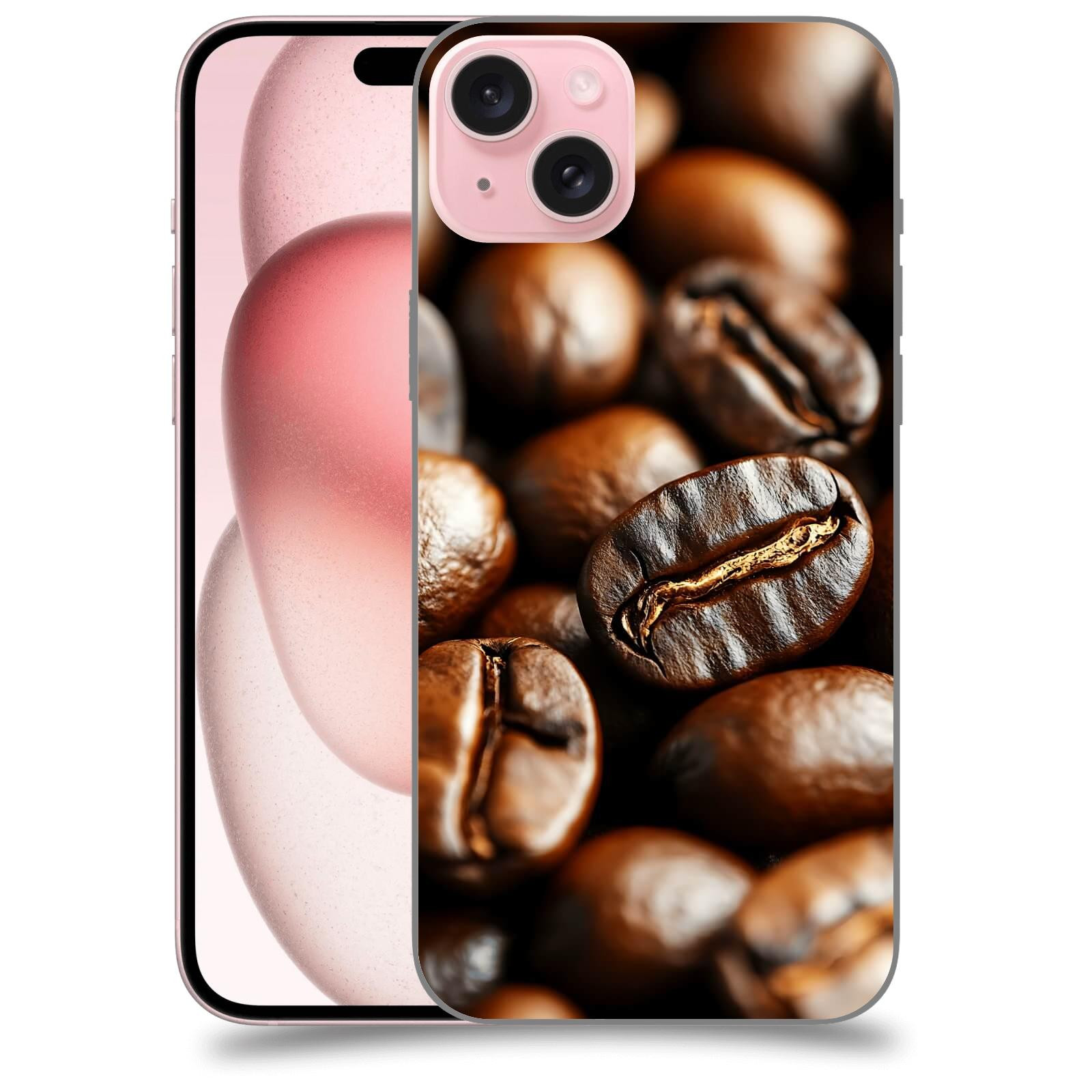 ACOVER Kryt na mobil Apple iPhone 15 plus - Aromatická intenzita