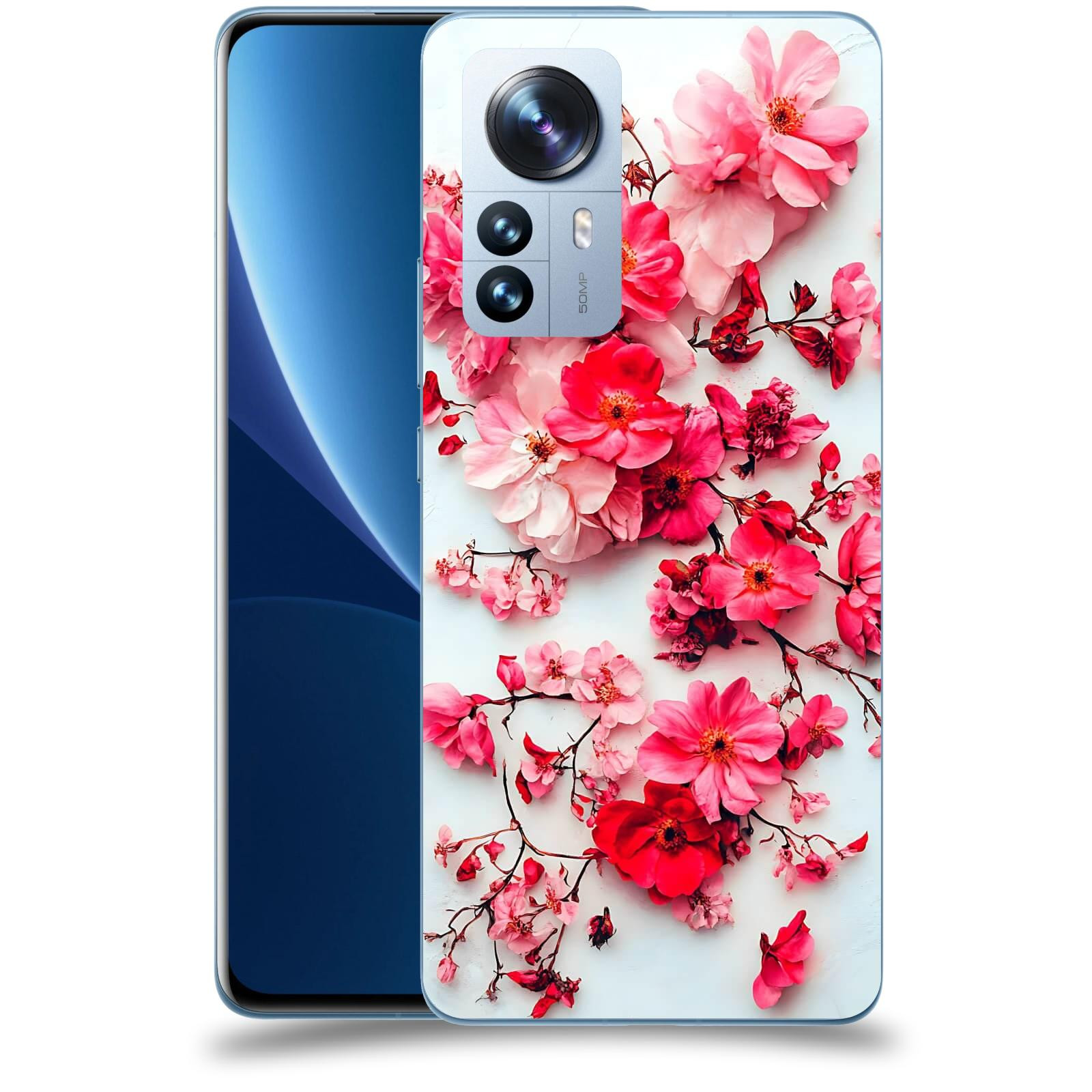 ACOVER Kryt na mobil Xiaomi 12 Pro - Divoká něžnost