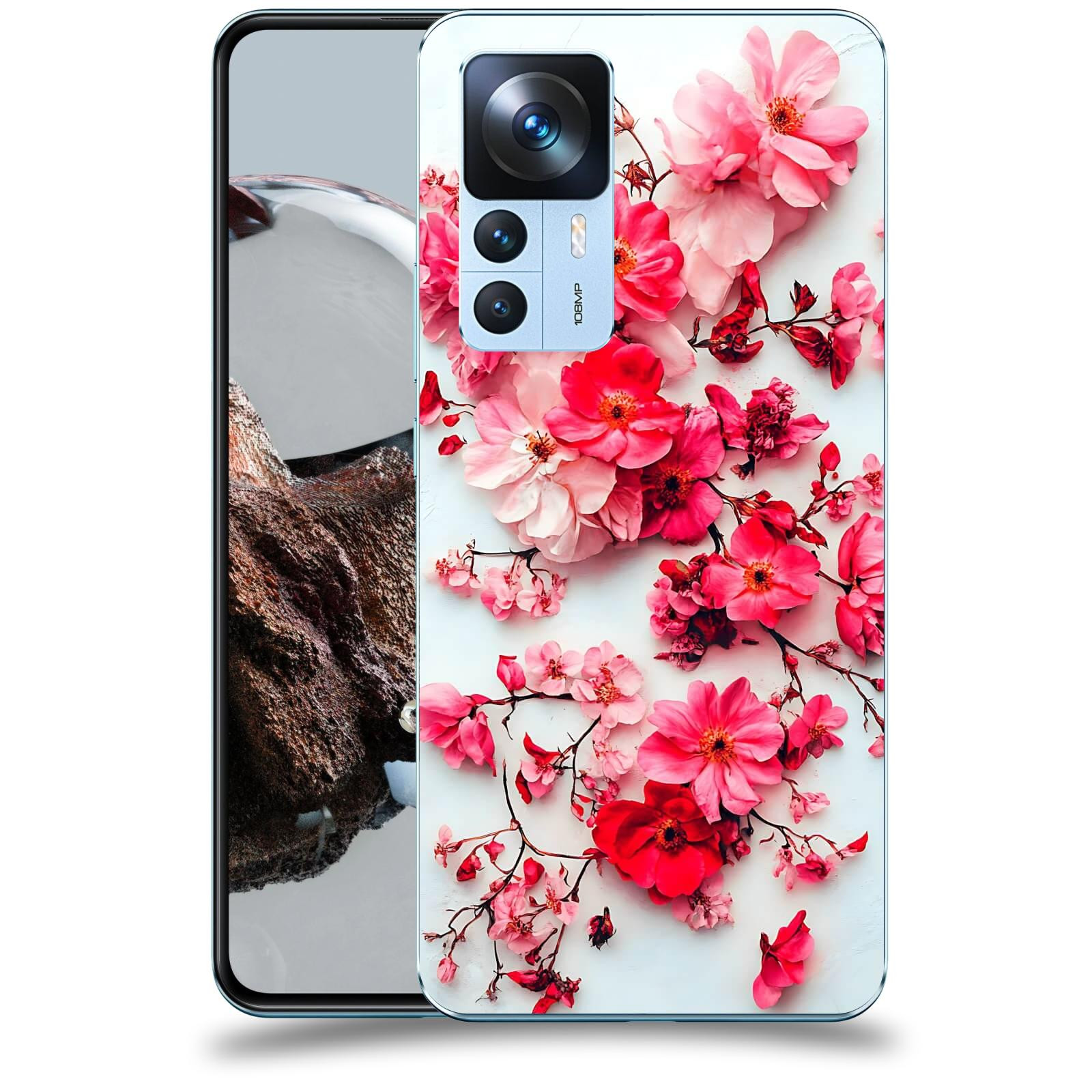 ACOVER Kryt na mobil Xiaomi 12T - Divoká něžnost