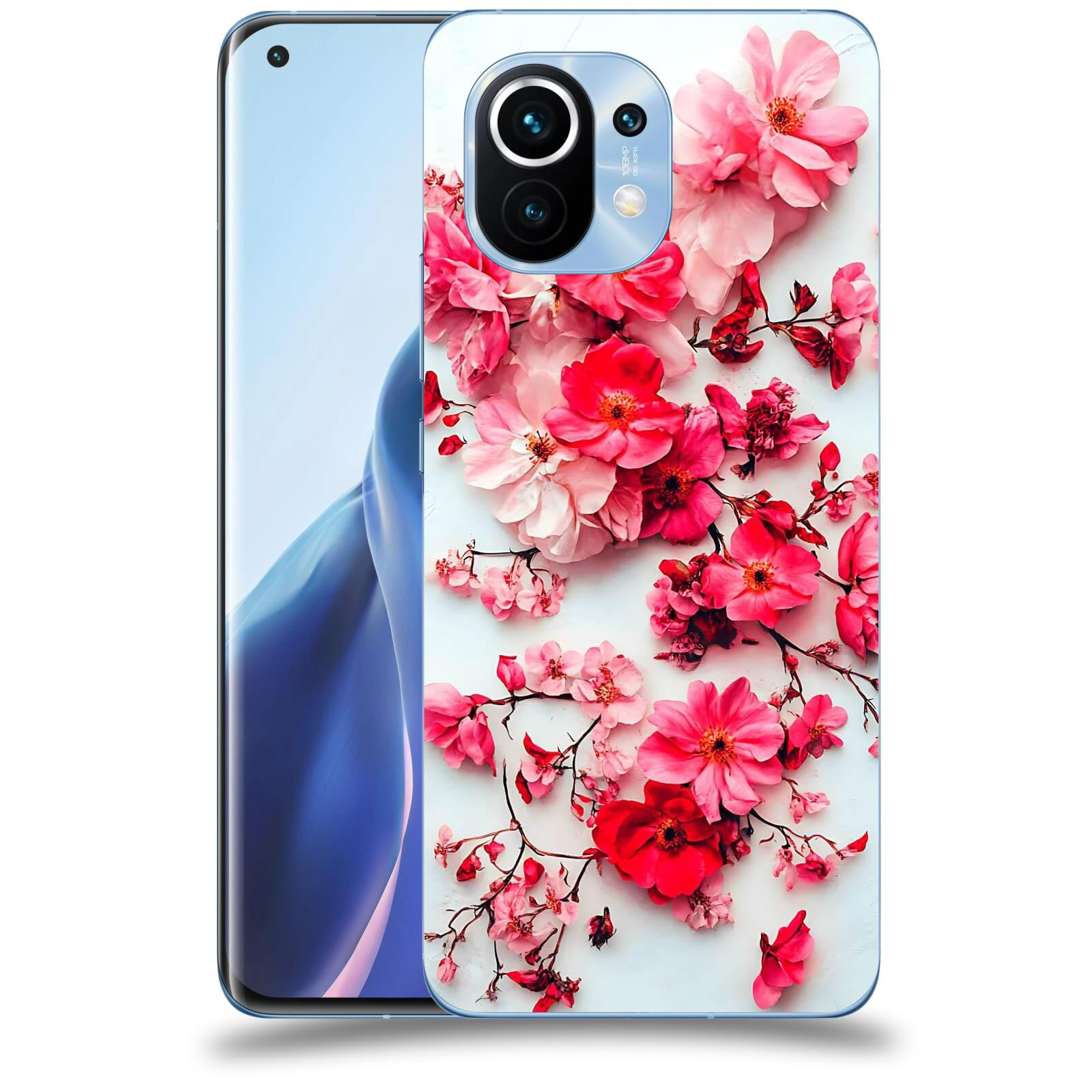 ACOVER Kryt na mobil Xiaomi Mi 11 - Divoká něžnost