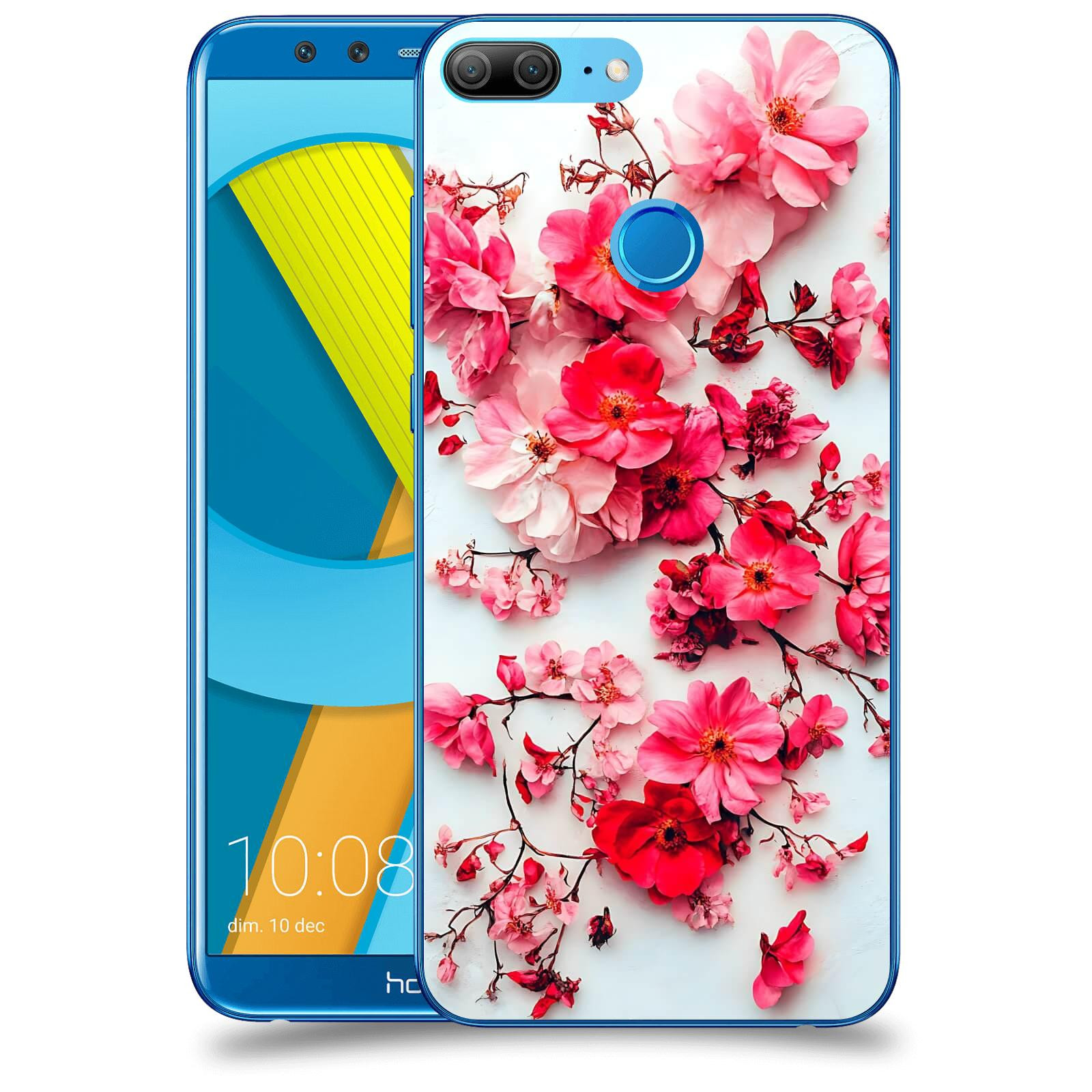 ACOVER Kryt na mobil Honor 9 Lite - Divoká něžnost