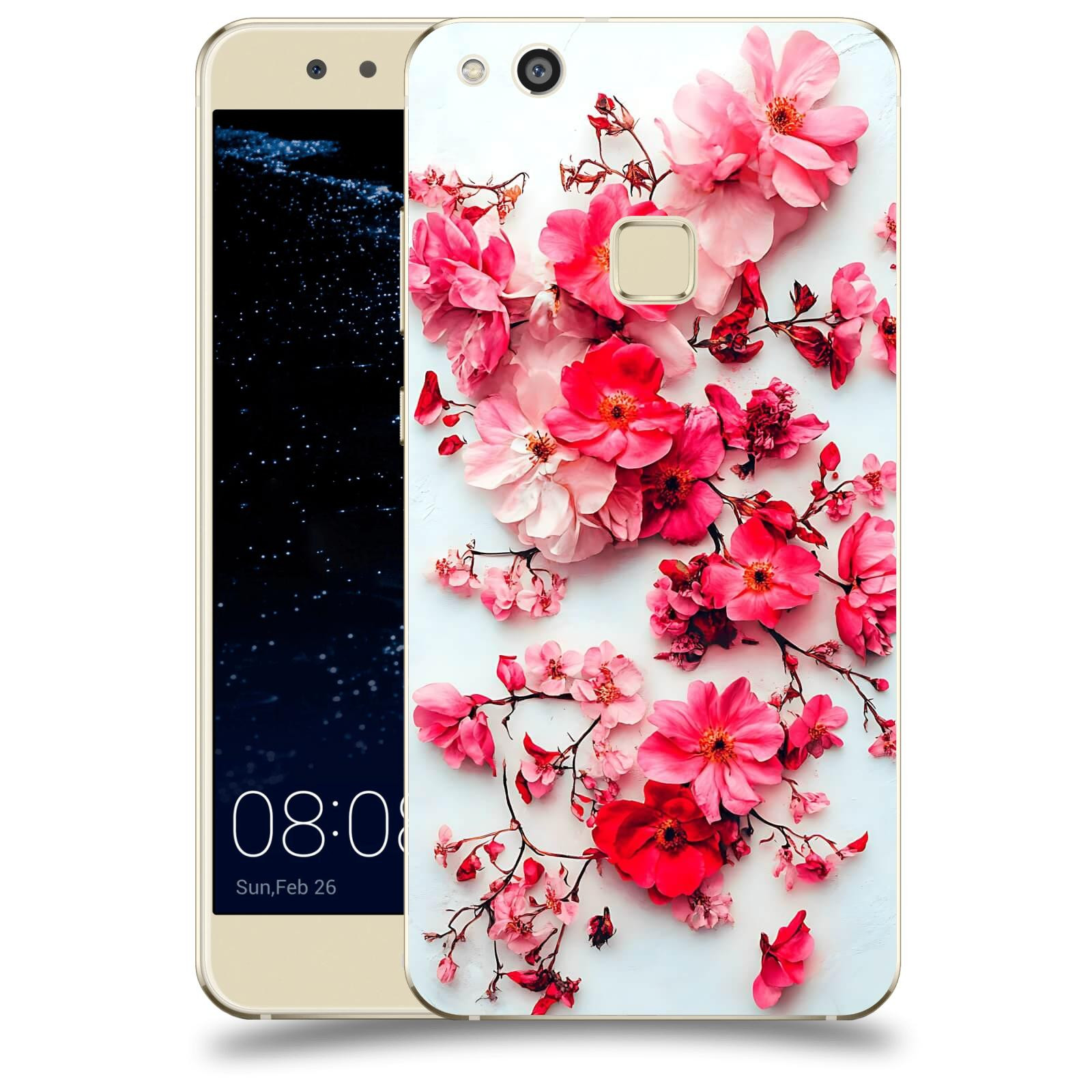 ACOVER Kryt na mobil Huawei P10 Lite - Divoká něžnost