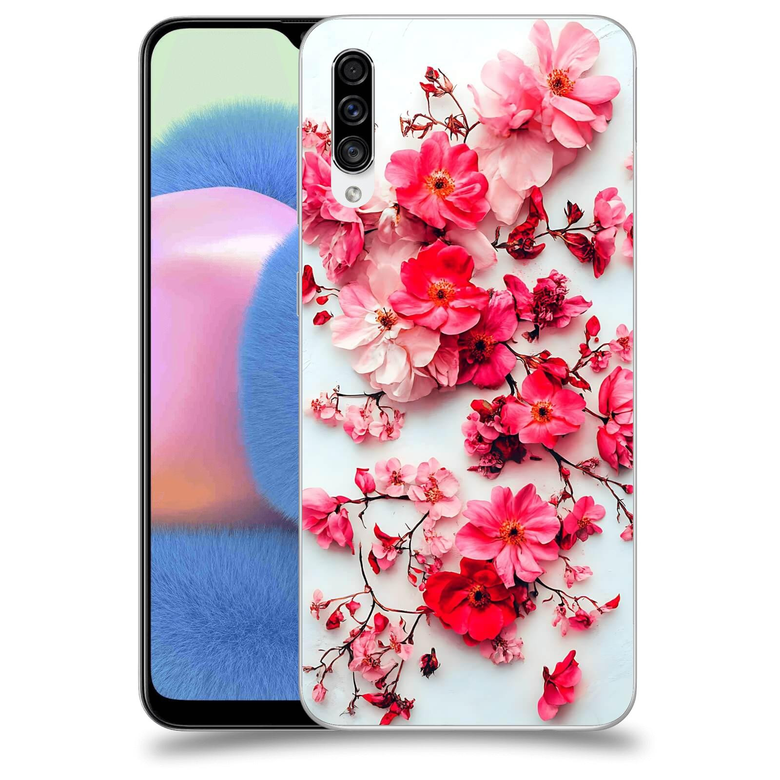 ACOVER Kryt na mobil Samsung Galaxy A30s A307F - Divoká něžnost
