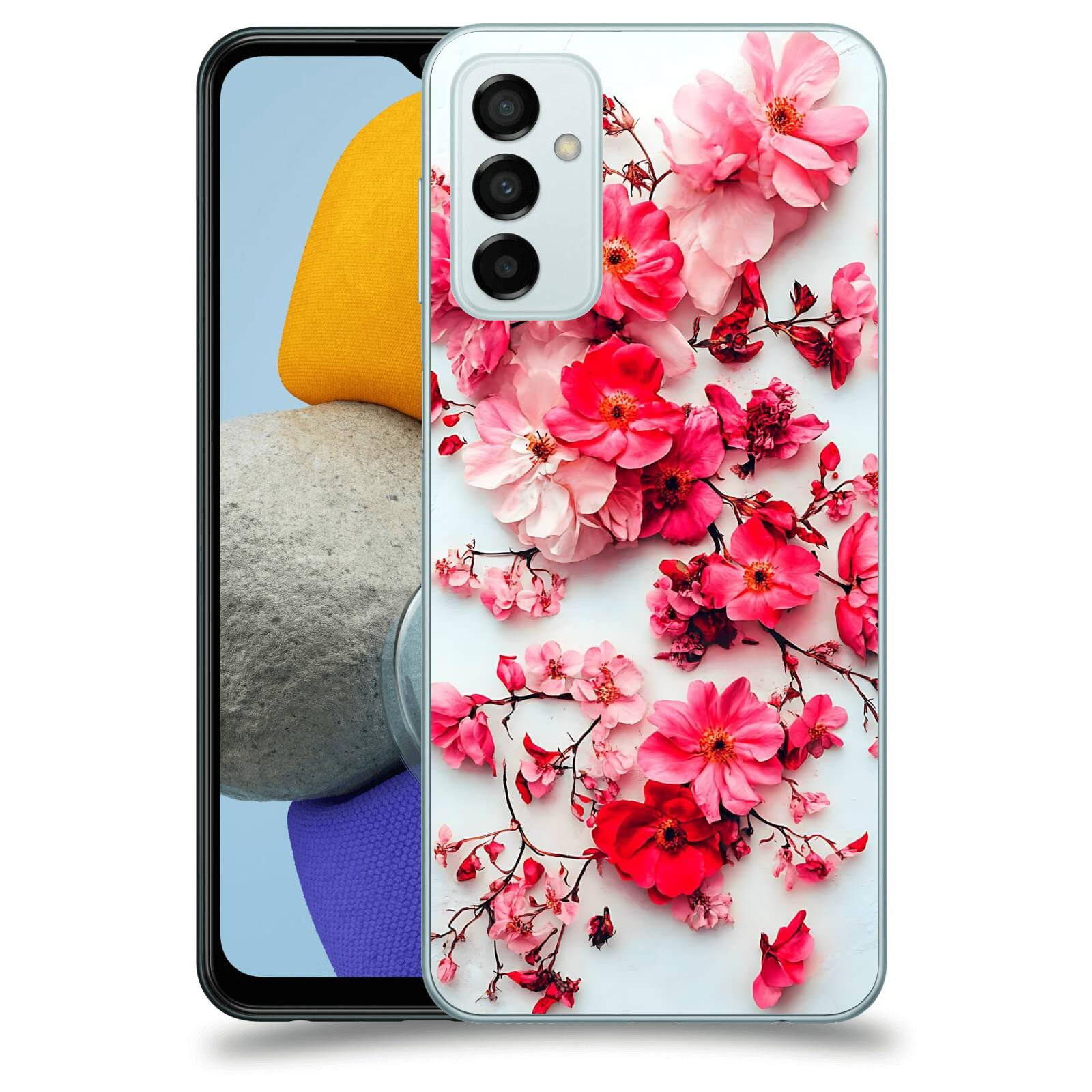 ACOVER Kryt na mobil Samsung Galaxy M23 5G - Divoká něžnost